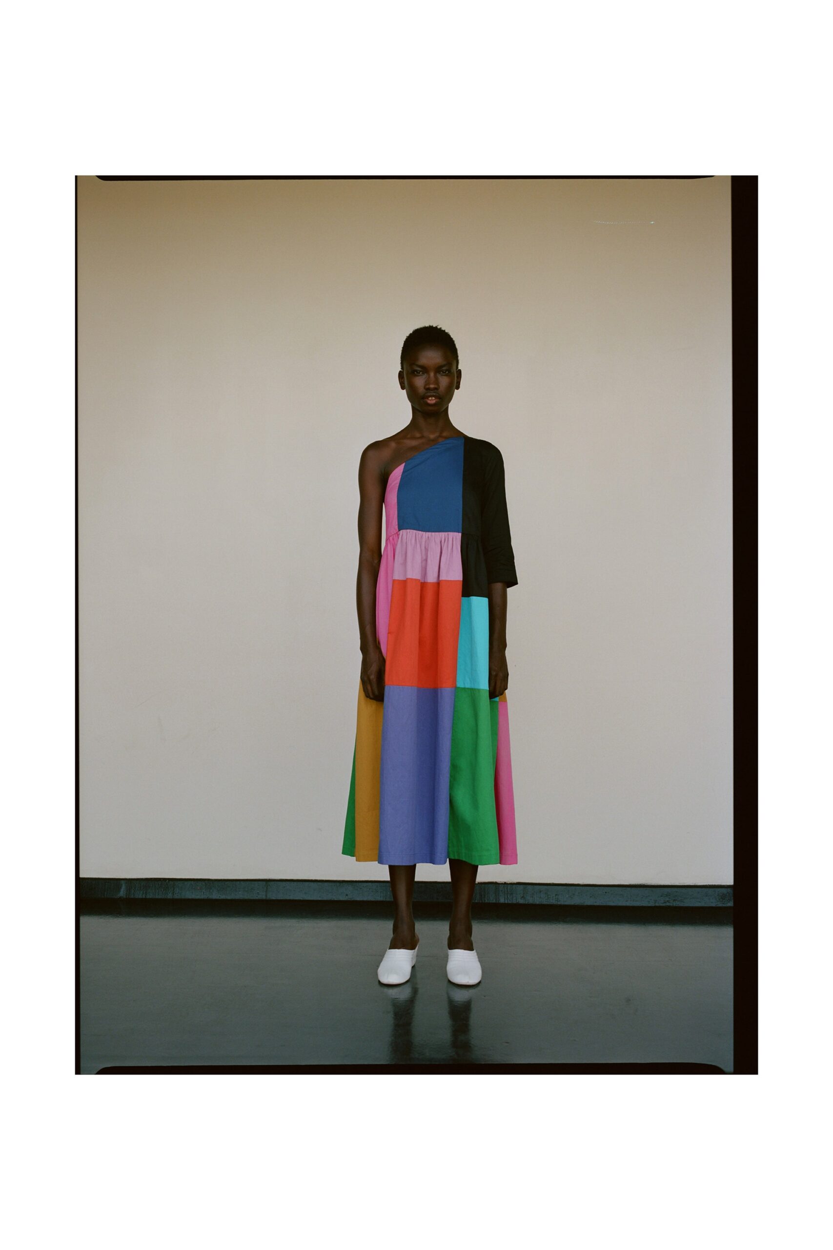 Mara Hoffman S/S 18 Look 15