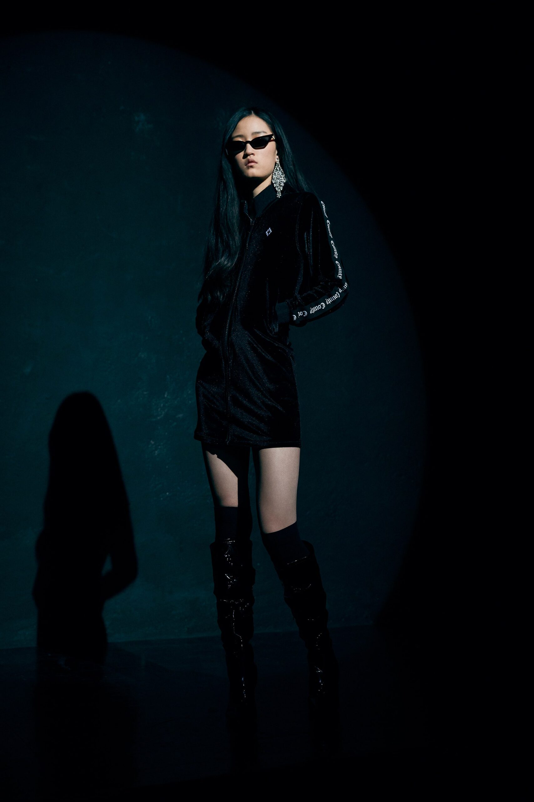 Marcelo Burlon County of Milan F/W 18 Look 15