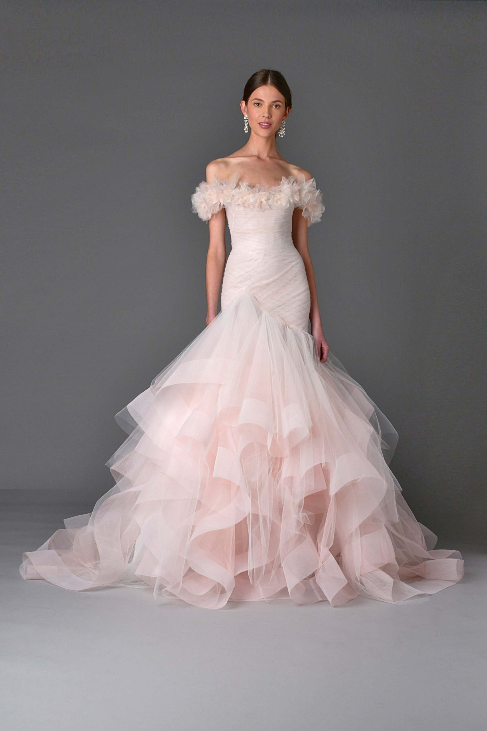 Marchesa S/S 17 Bridal Look 15