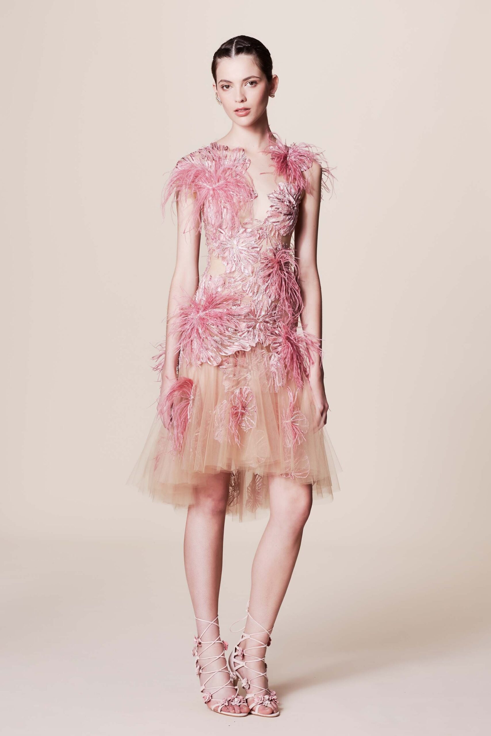 Marchesa Resort 17 Look 15