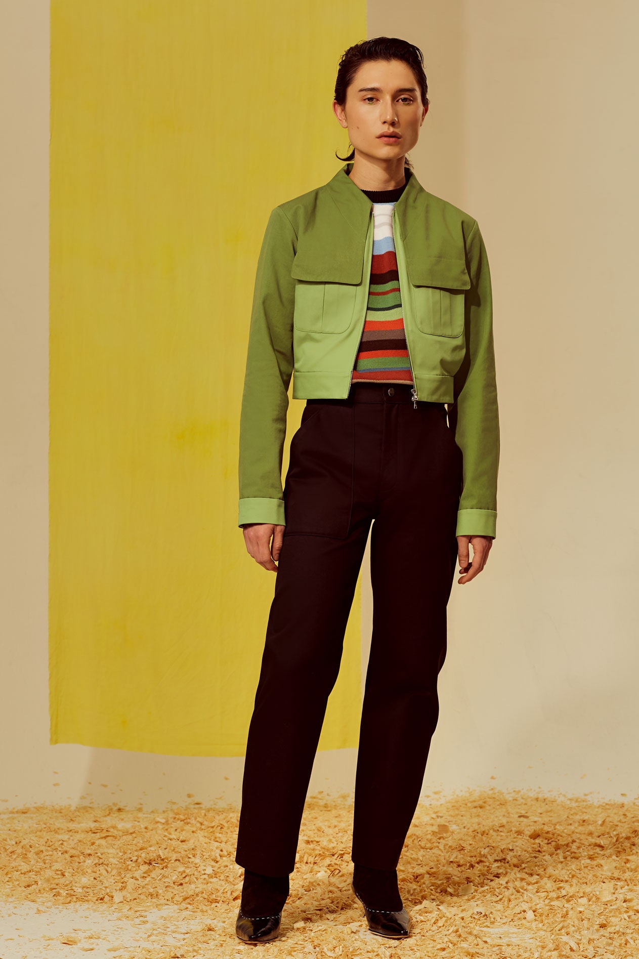 Lorod F/W 18 Look 16