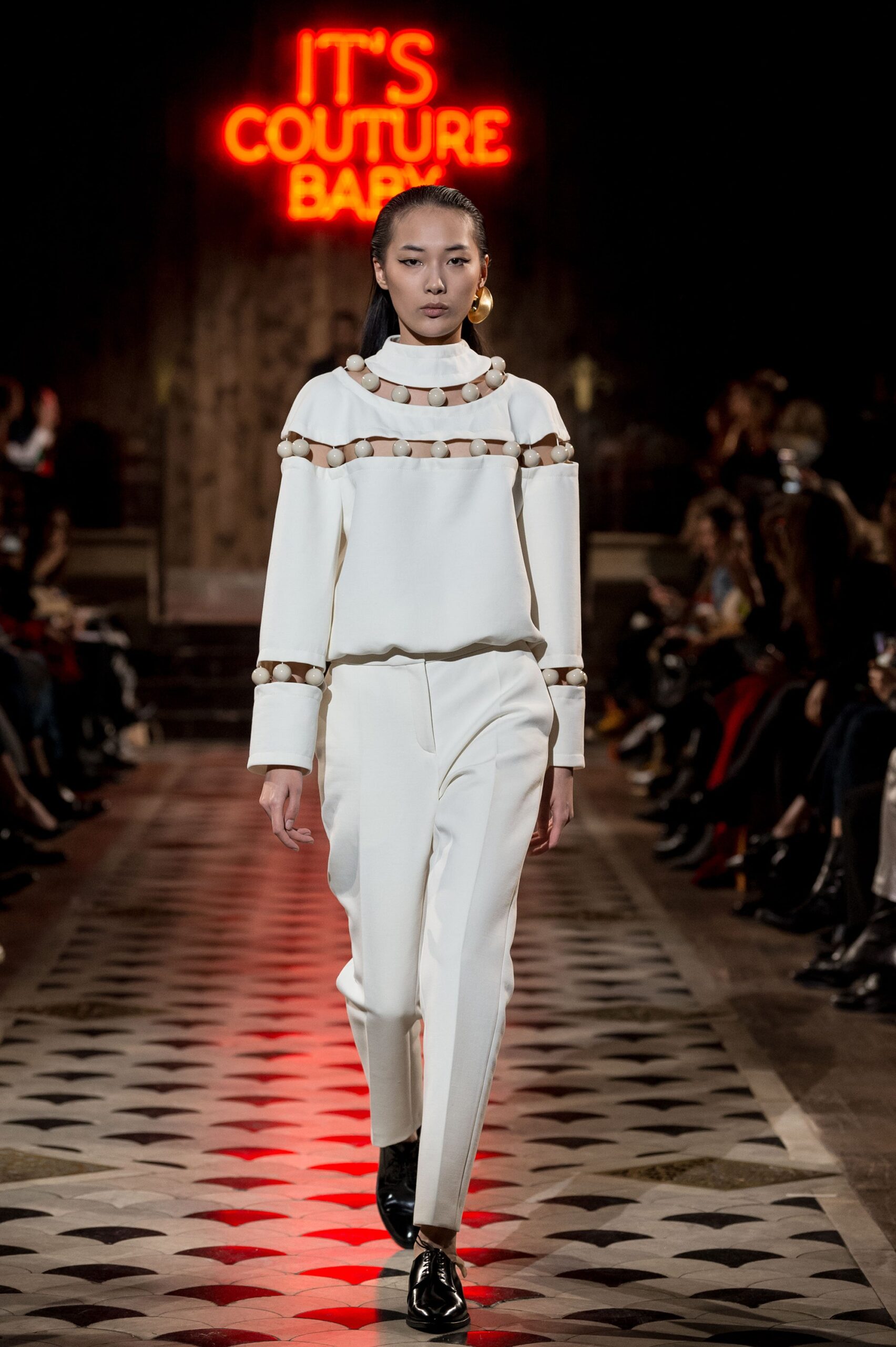 Maison Rabih Kayrouz F/W 18 Look 16