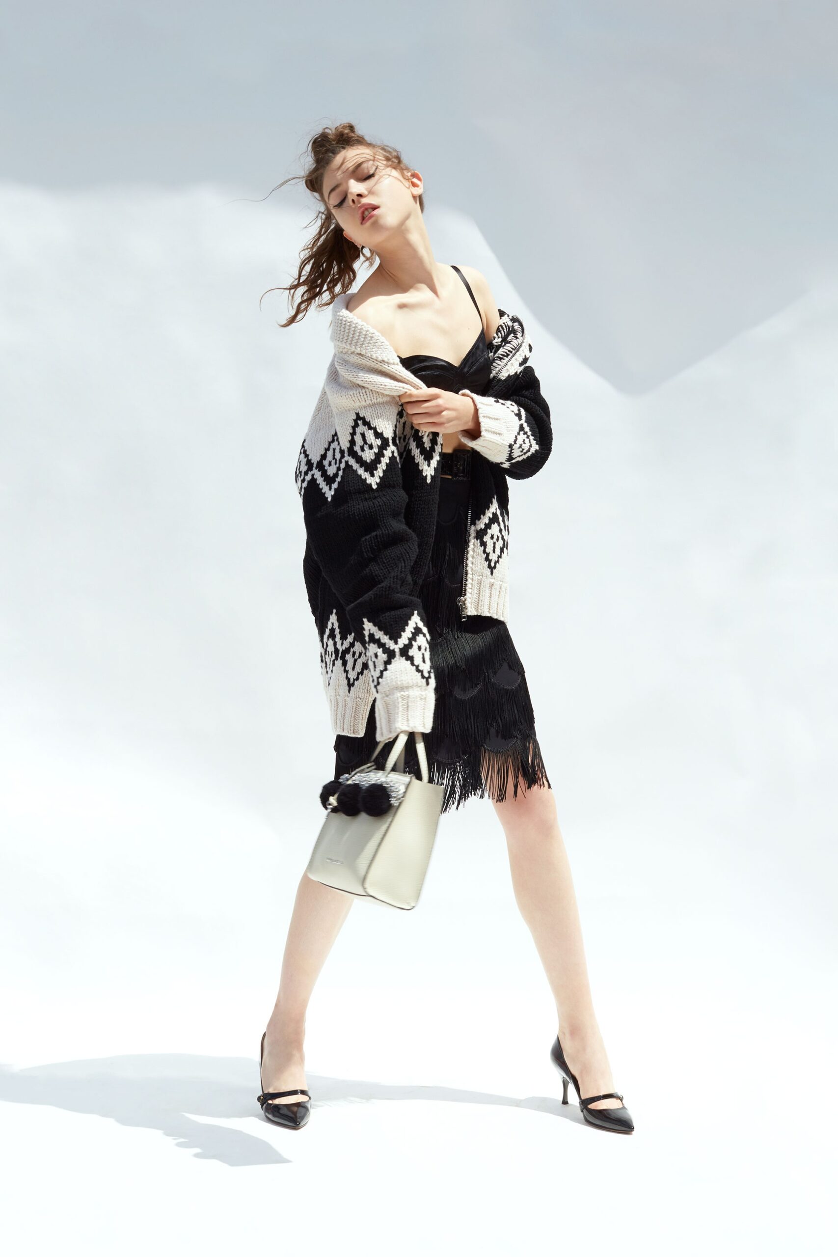 Marc Jacobs Resort 18 Look 16