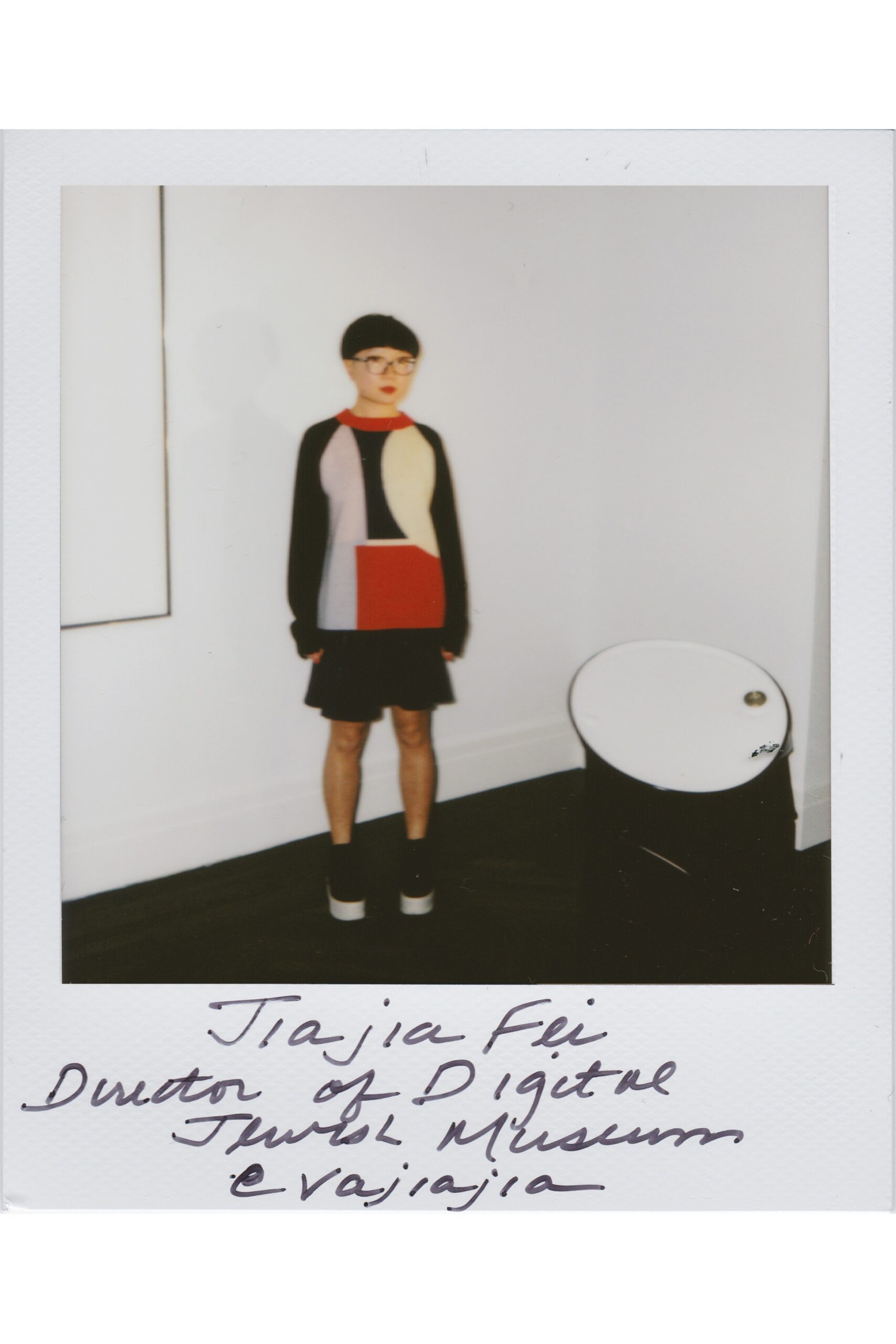 Lisa Perry F/W 16 Look 16