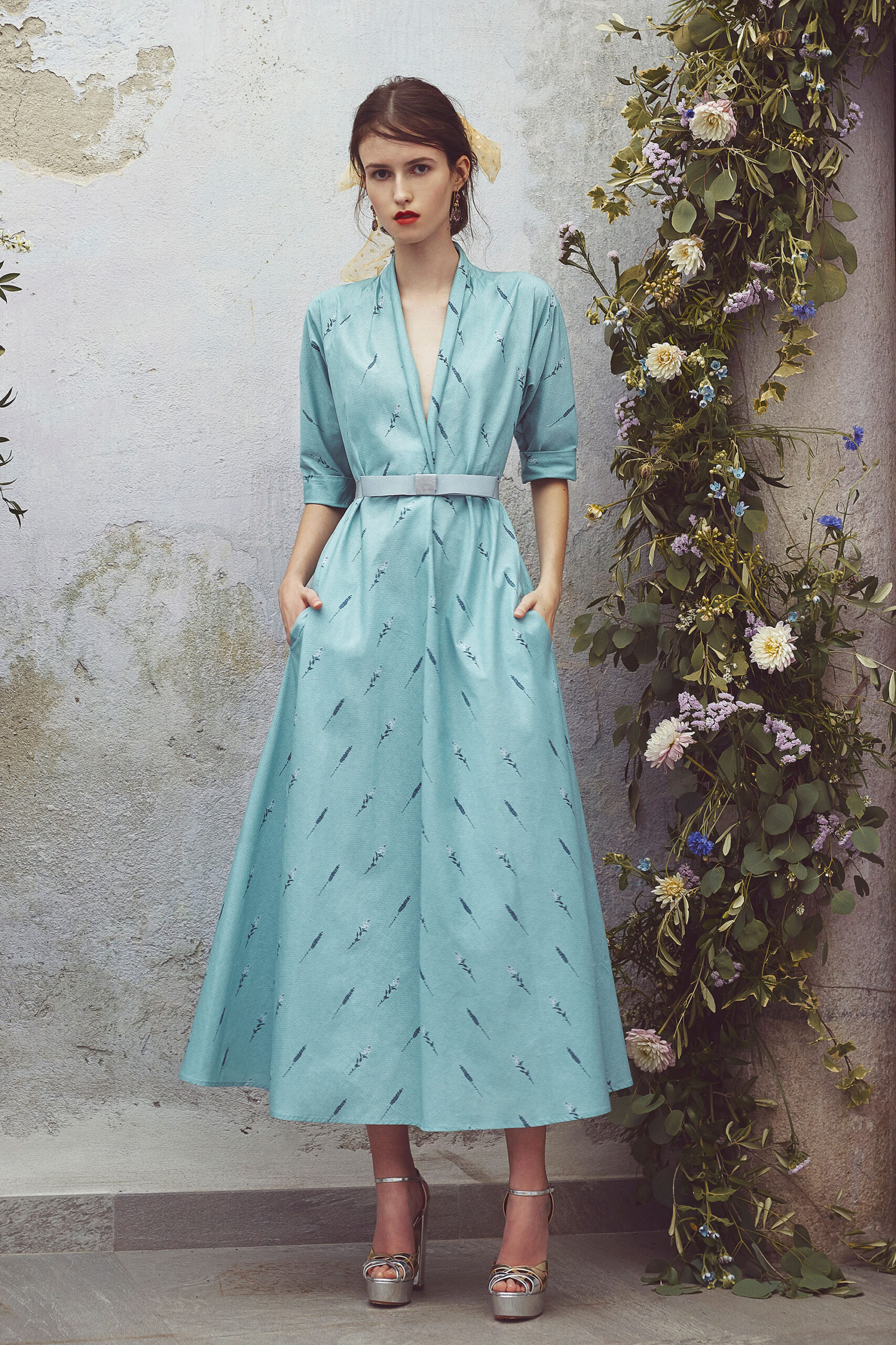 Luisa Beccaria Resort 18 Look 17