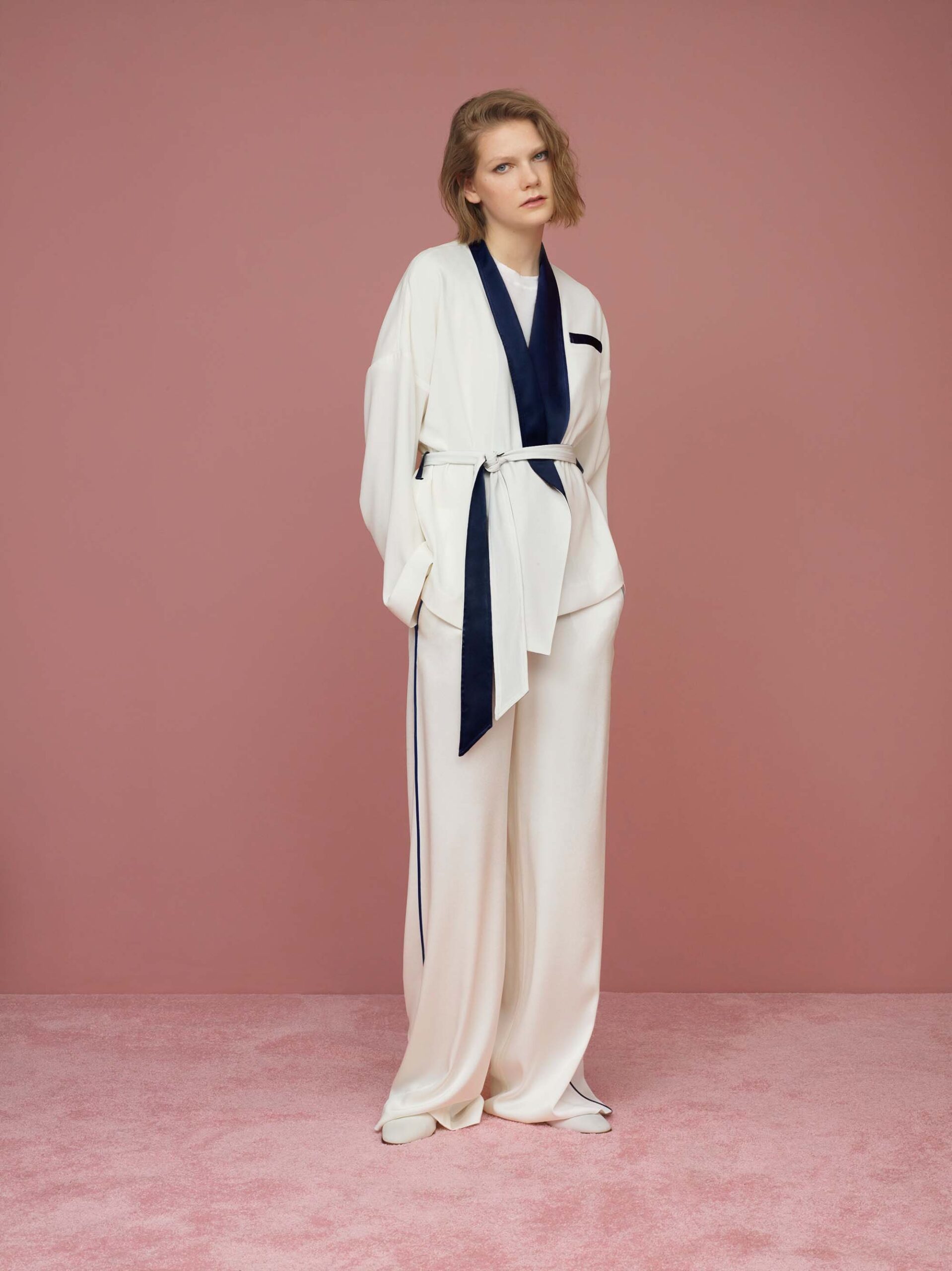 M. Martin Resort 17 Look 16