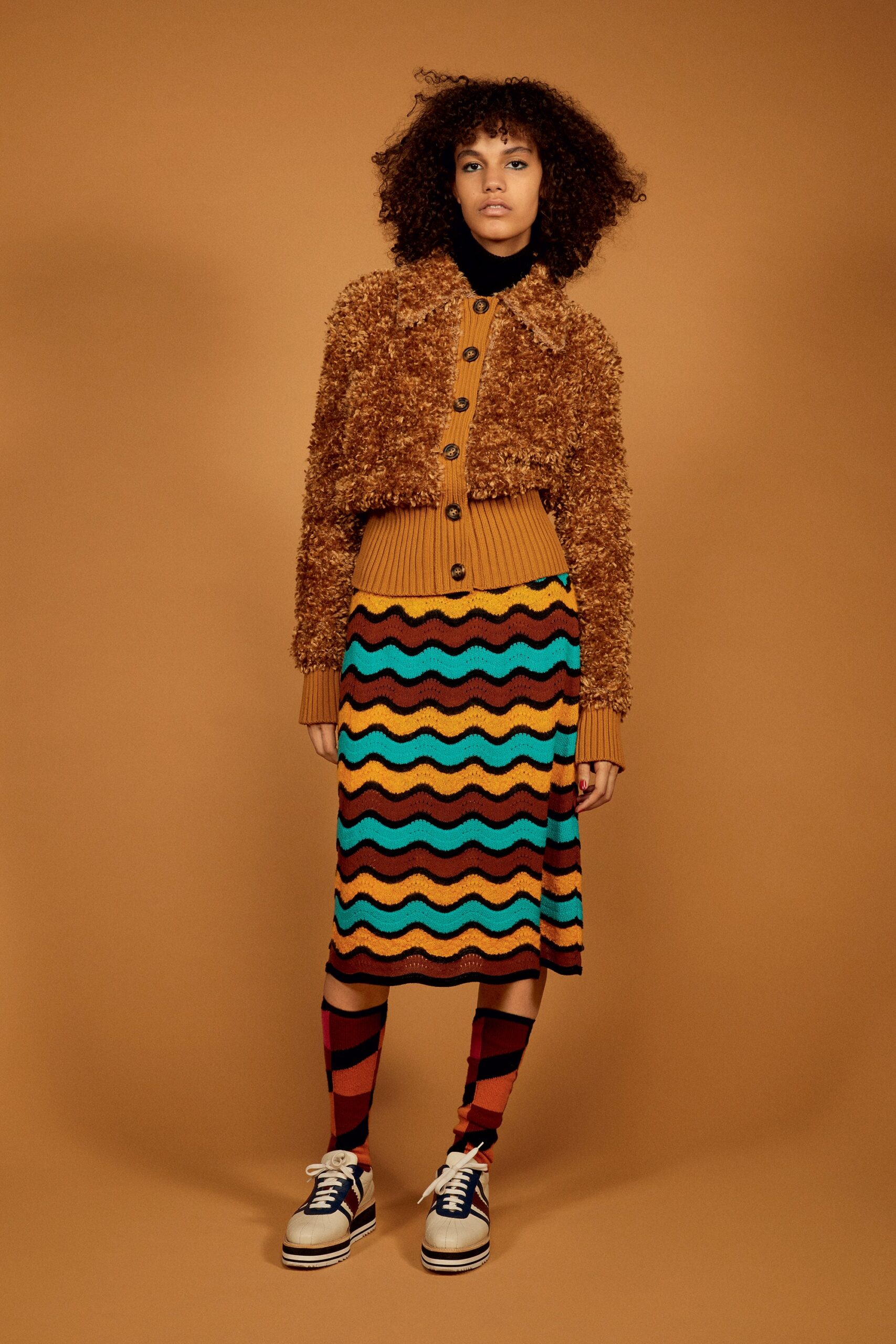 M Missoni F/W 18 Look 16