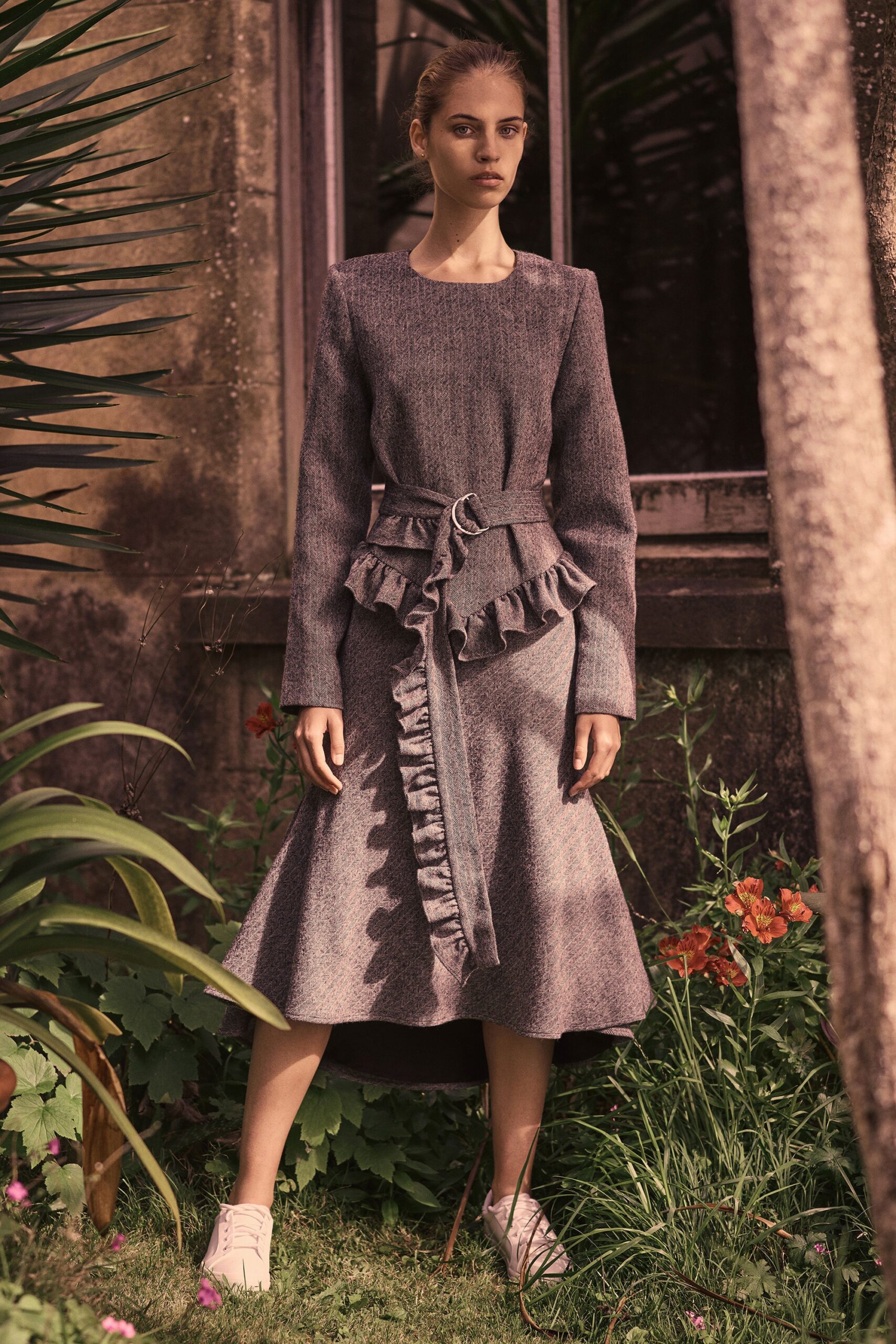 Maggie Marilyn F/W 18 Look 16