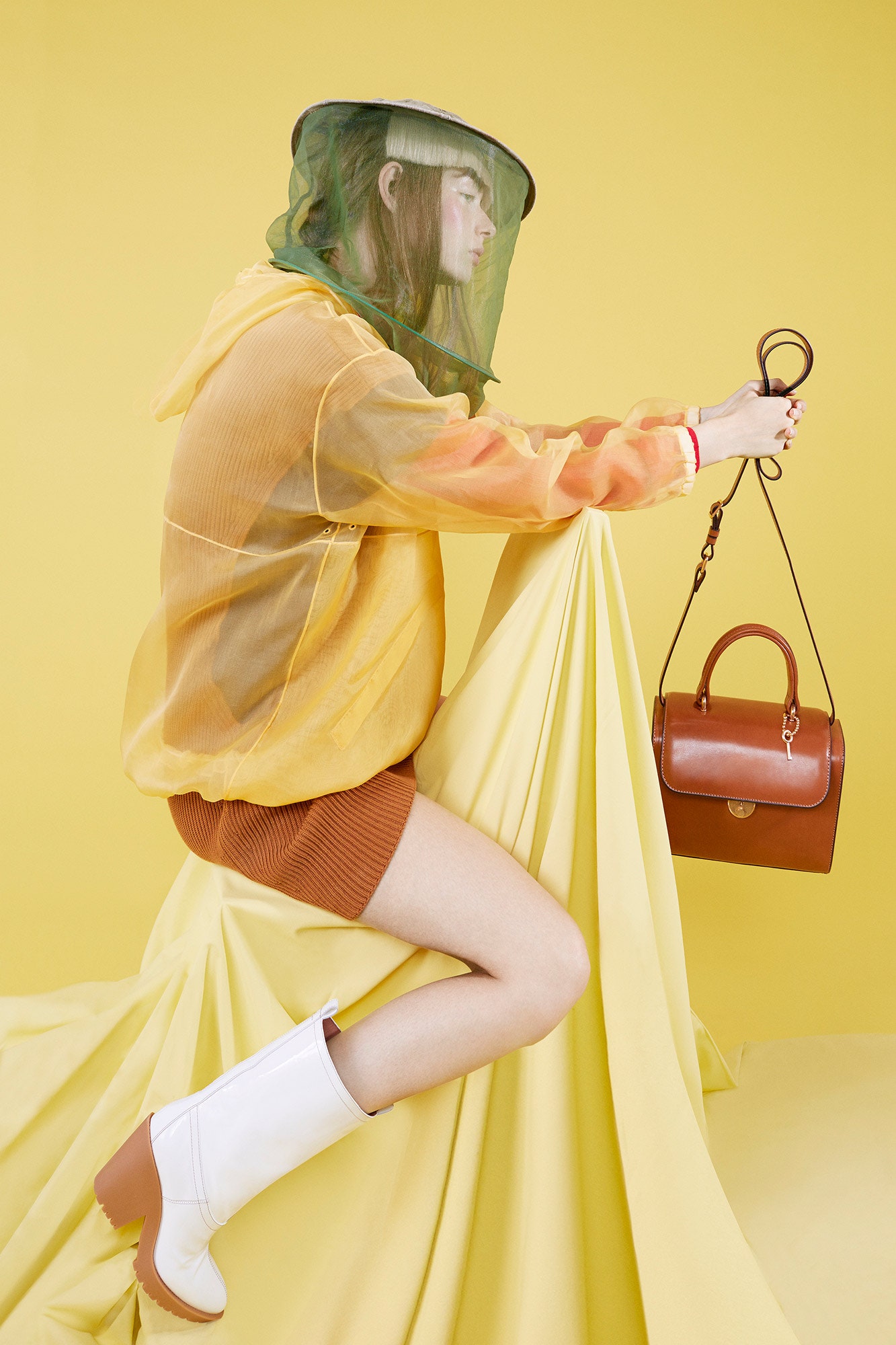 Maison Margiela Resort 17 Look 16