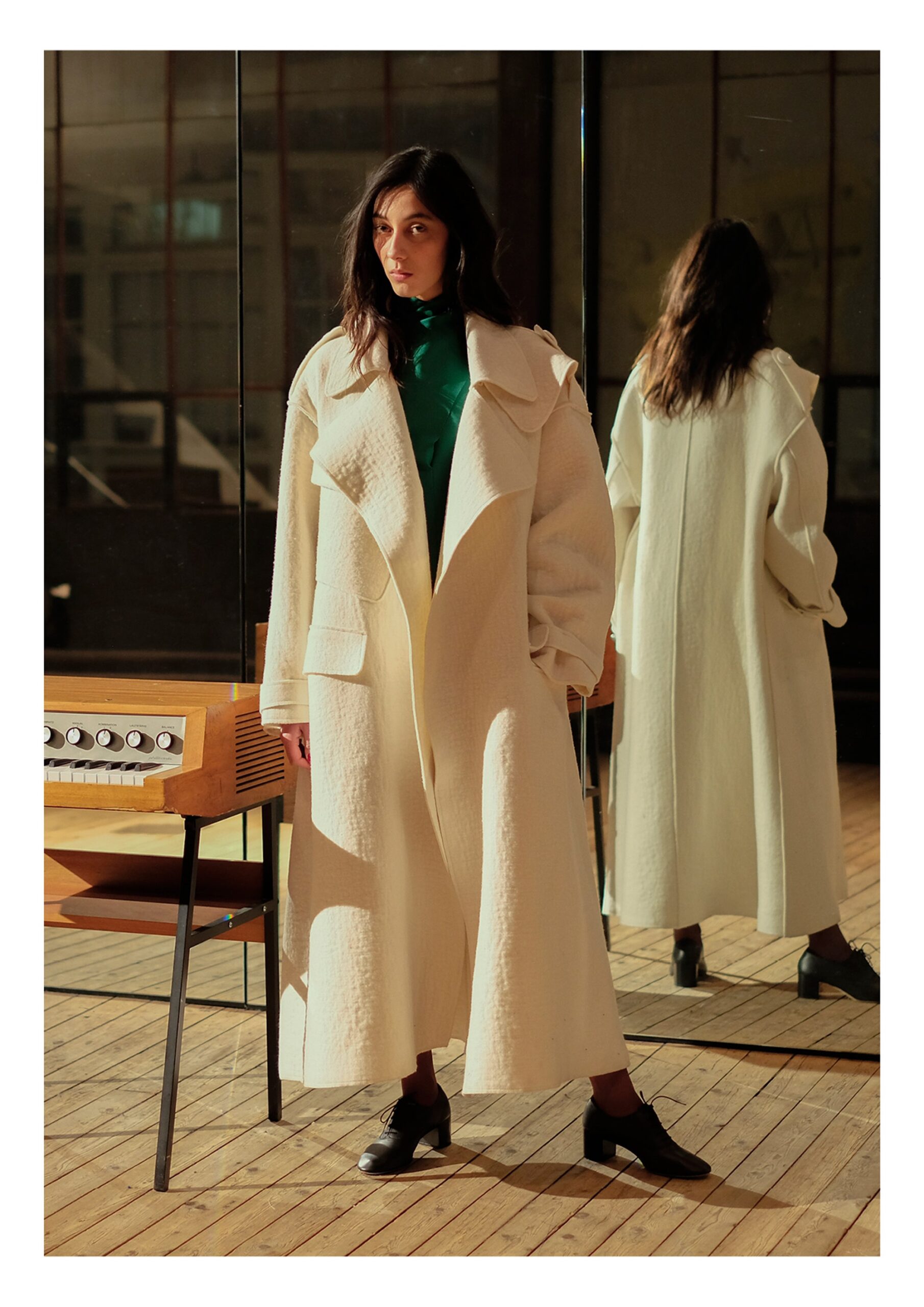 Maison Rabih Kayrouz F/W 17 Look 16