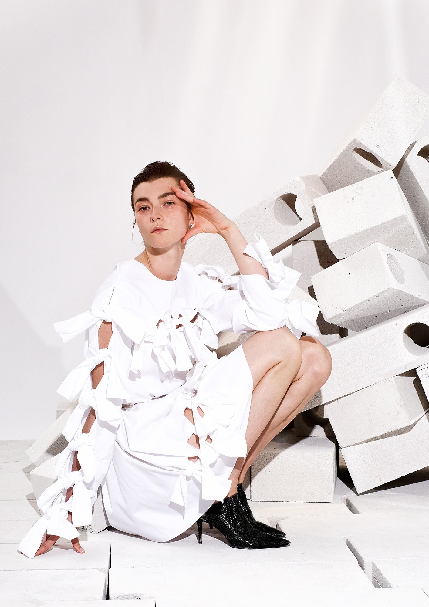 Maison Rabih Kayrouz Resort 17 Look 16