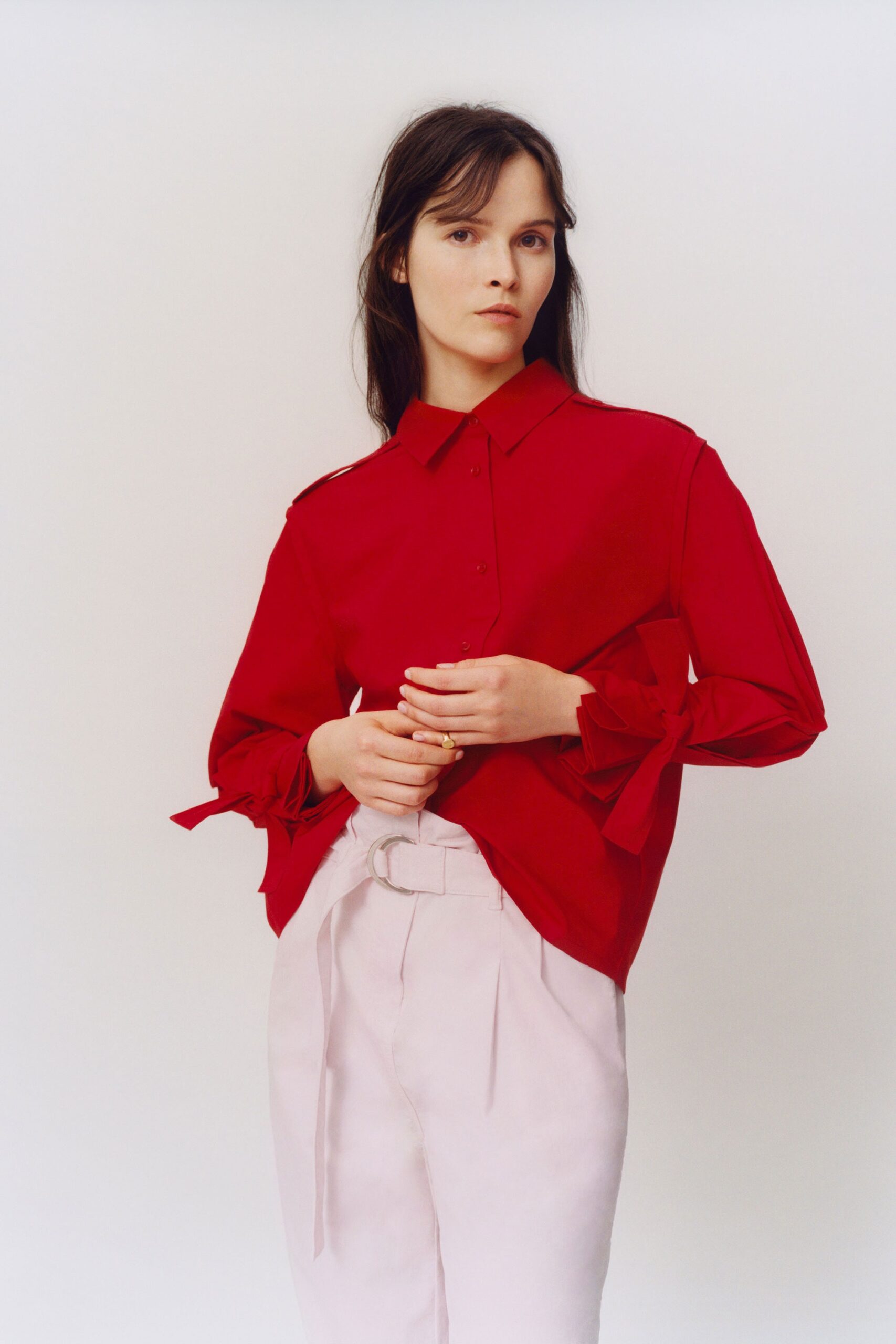 Maje S/S 18 Look 16
