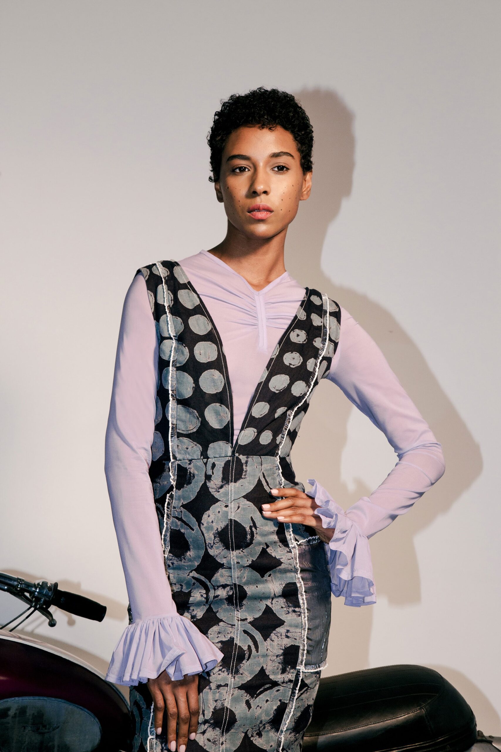 Maki Oh F/W 17 Look 16