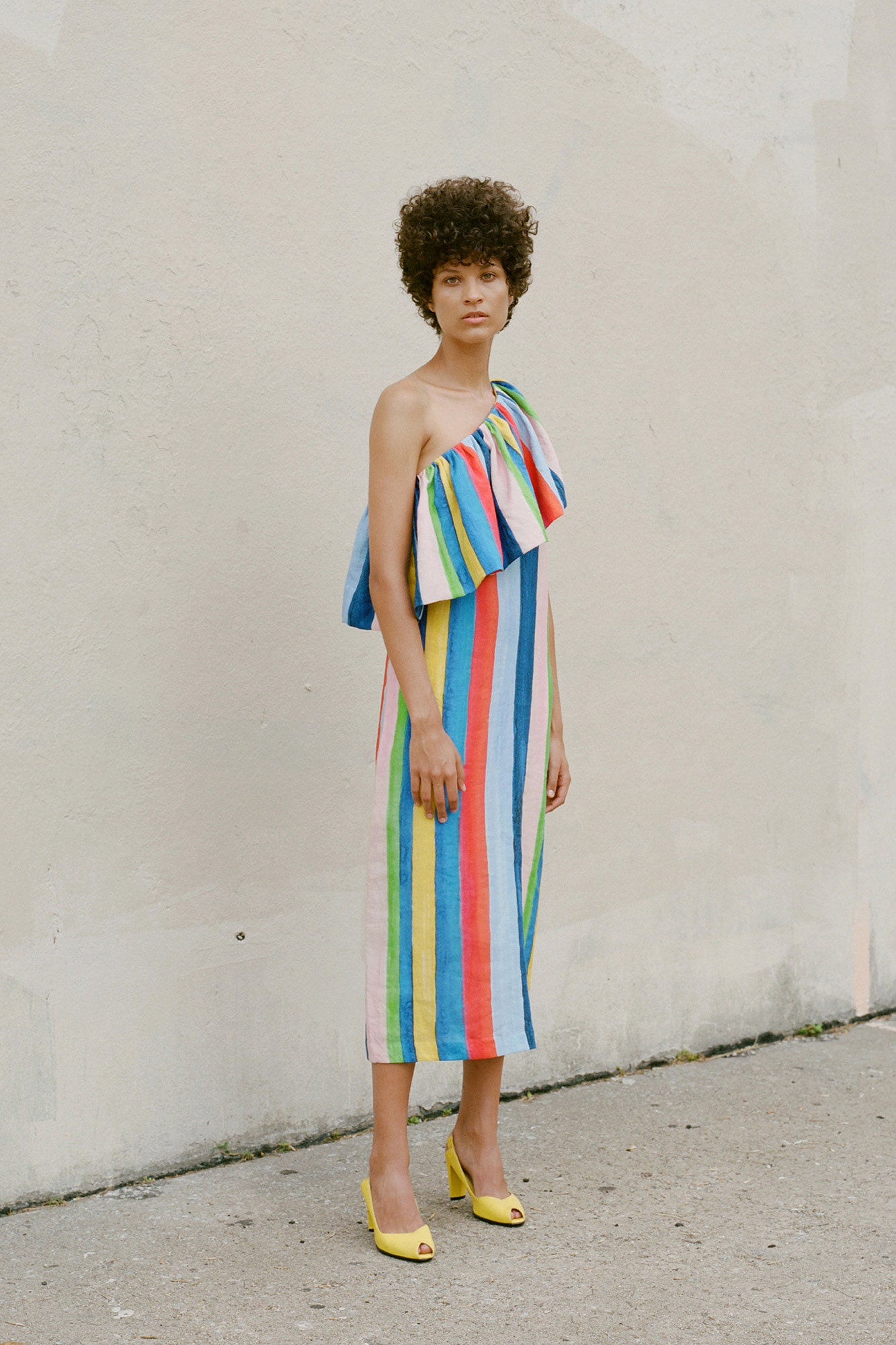 Mara Hoffman S/S 17 Look 16