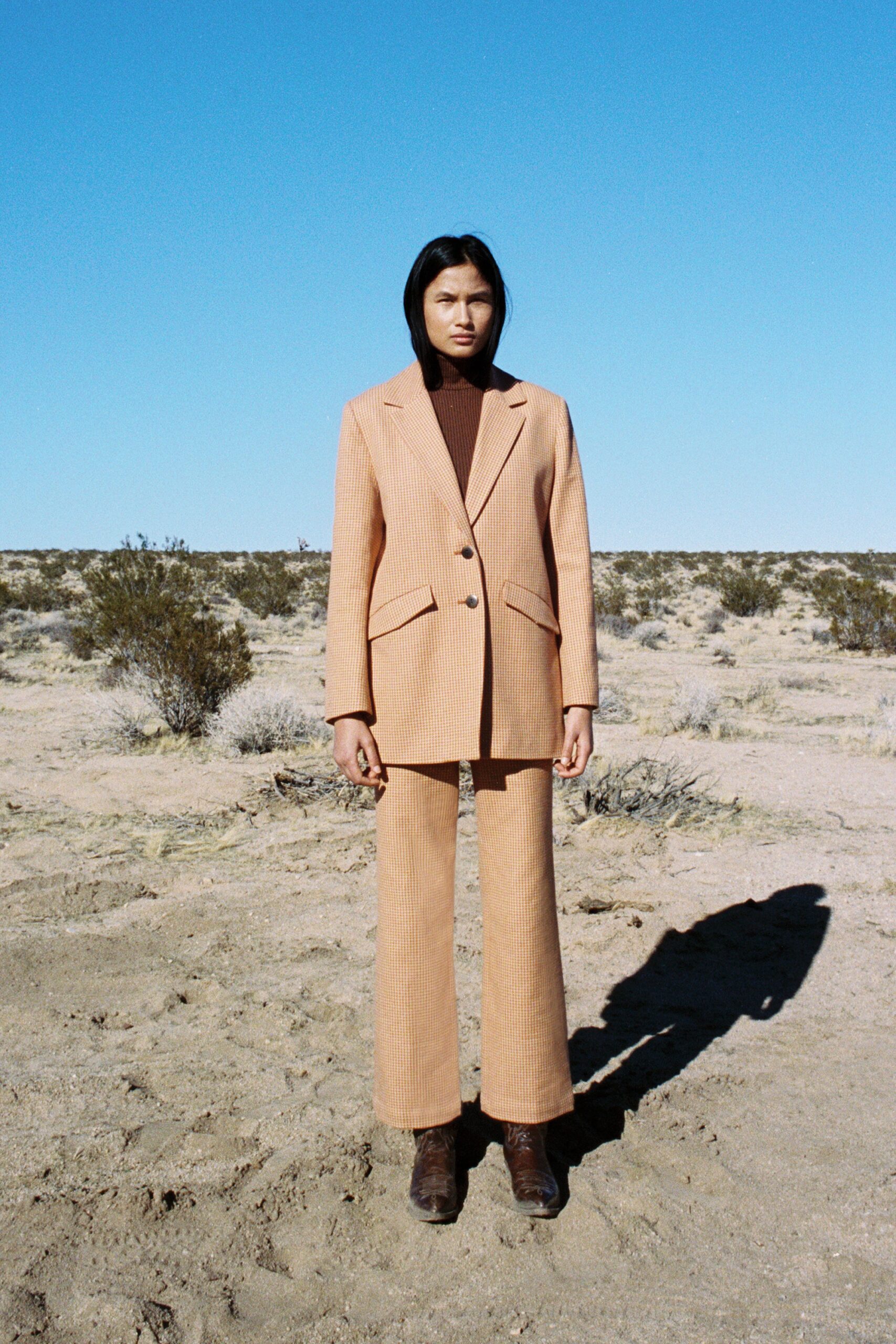 Mara Hoffman F/W 18 Look 16