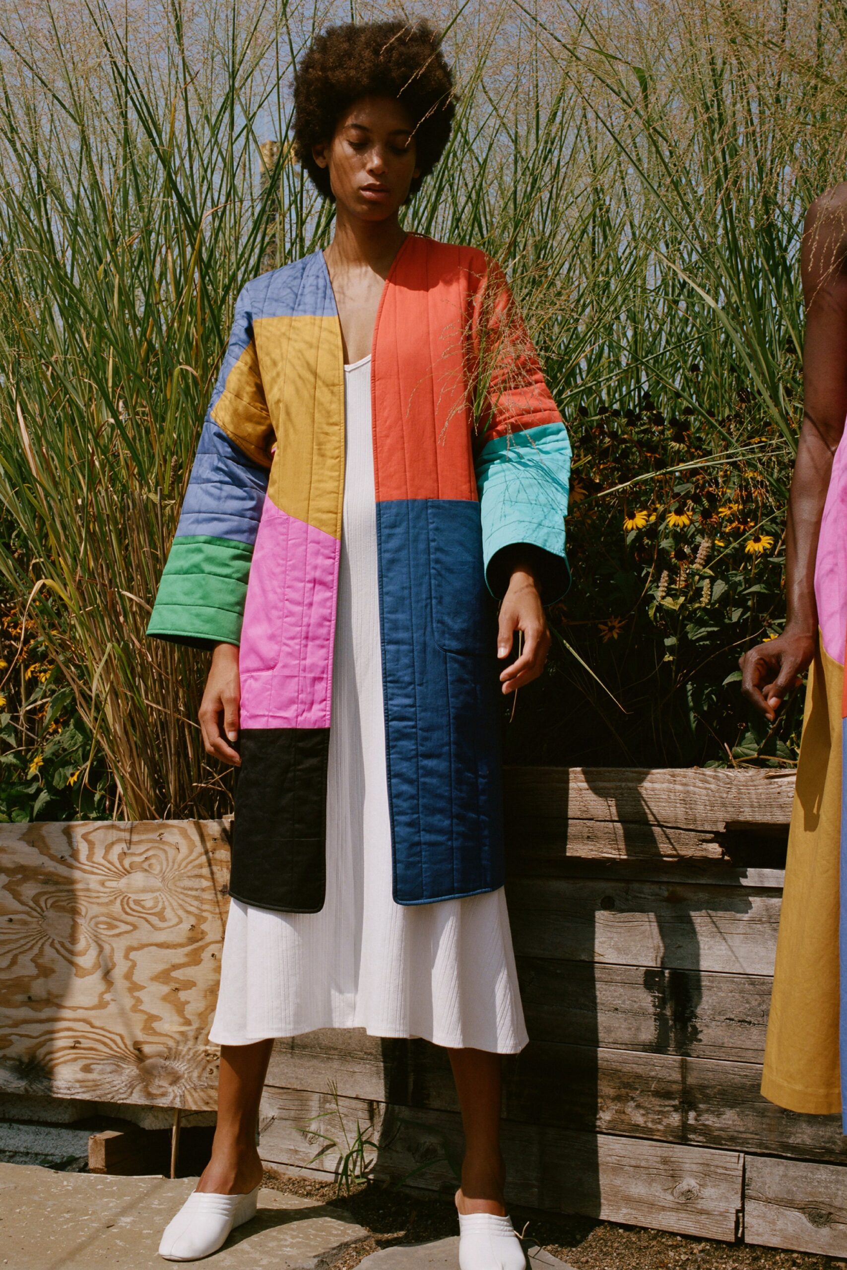 Mara Hoffman S/S 18 Look 16