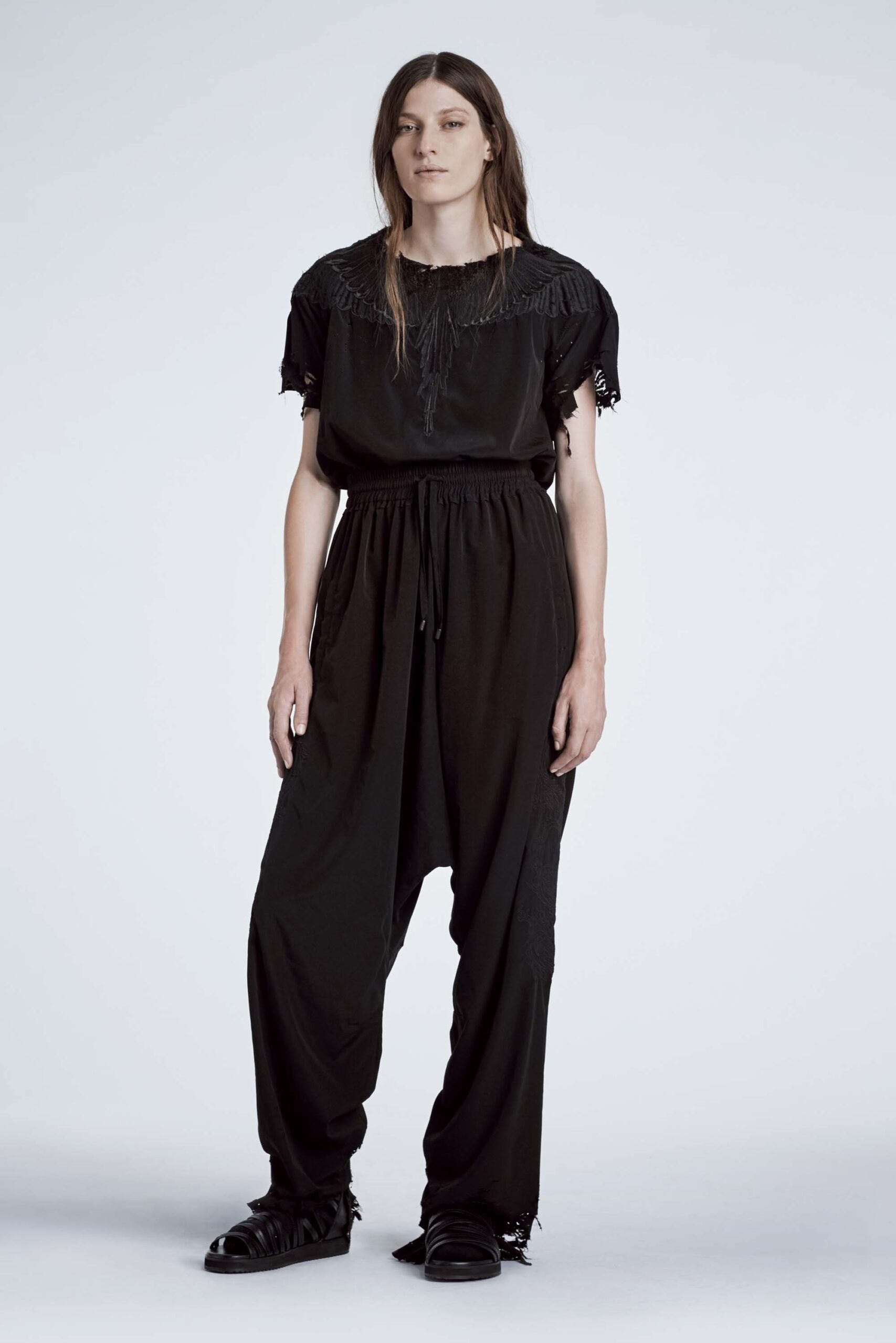 Marcelo Burlon County of Milan S/S 17 Look 16