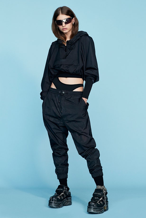 Marcelo Burlon County of Milan S/S 18 Look 17