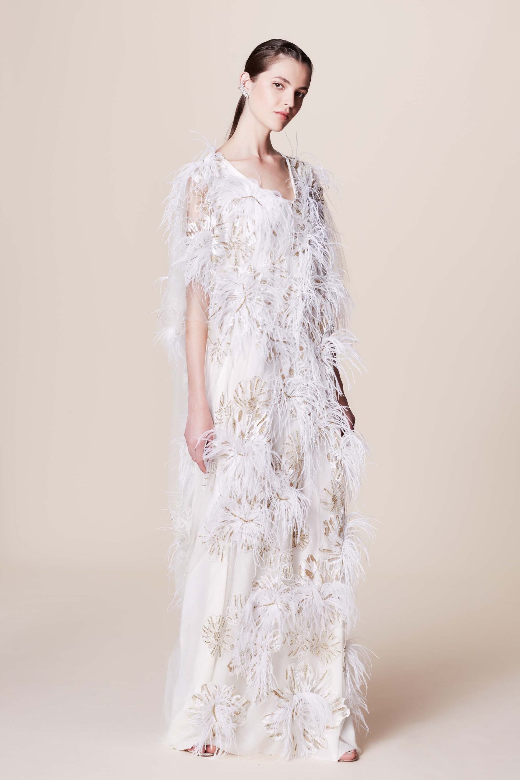 Marchesa Resort 17 Look 16