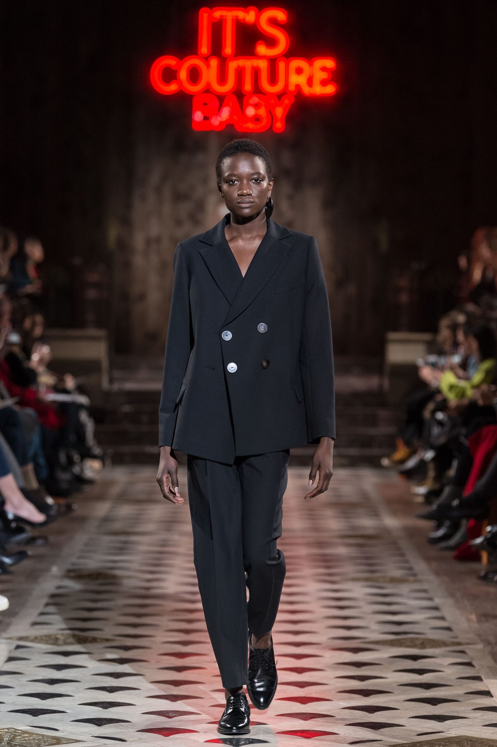 Maison Rabih Kayrouz F/W 18 Look 17