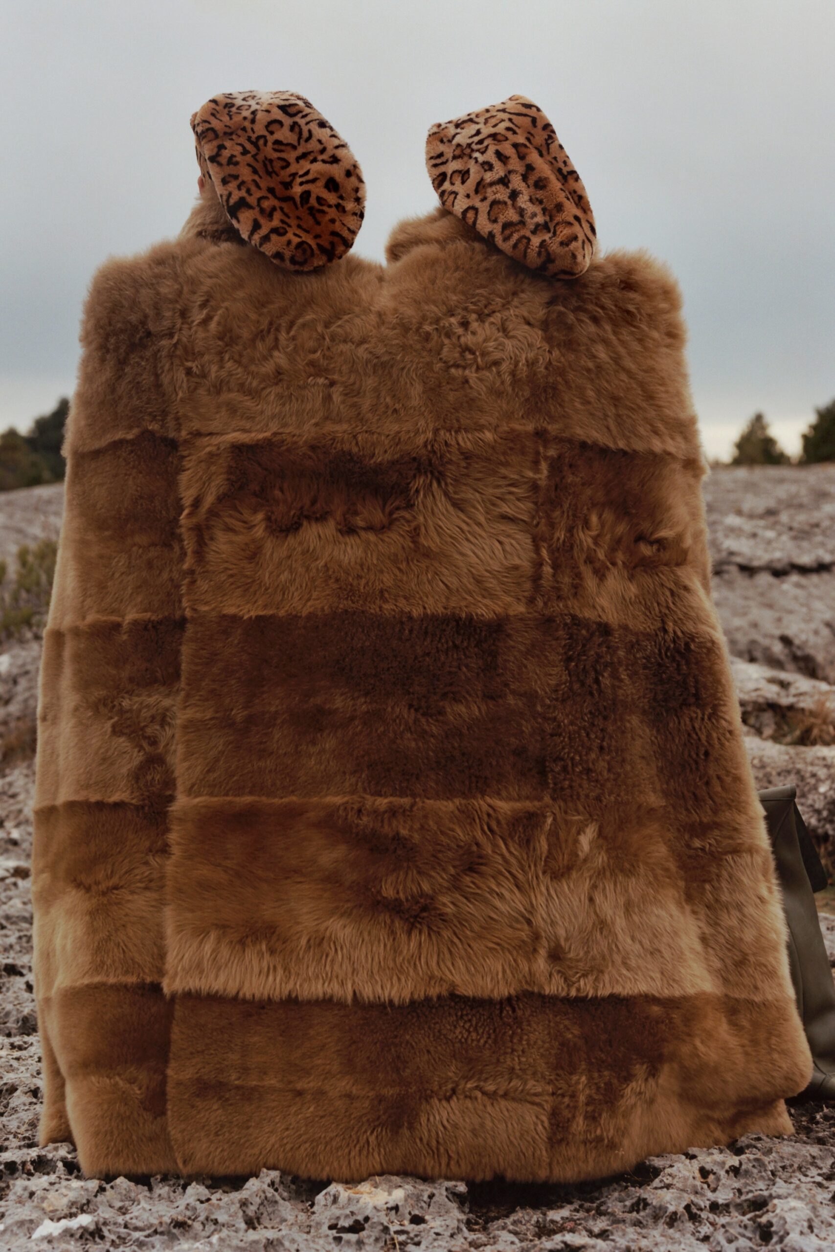 Loewe F/W 16 Menswear Look 17