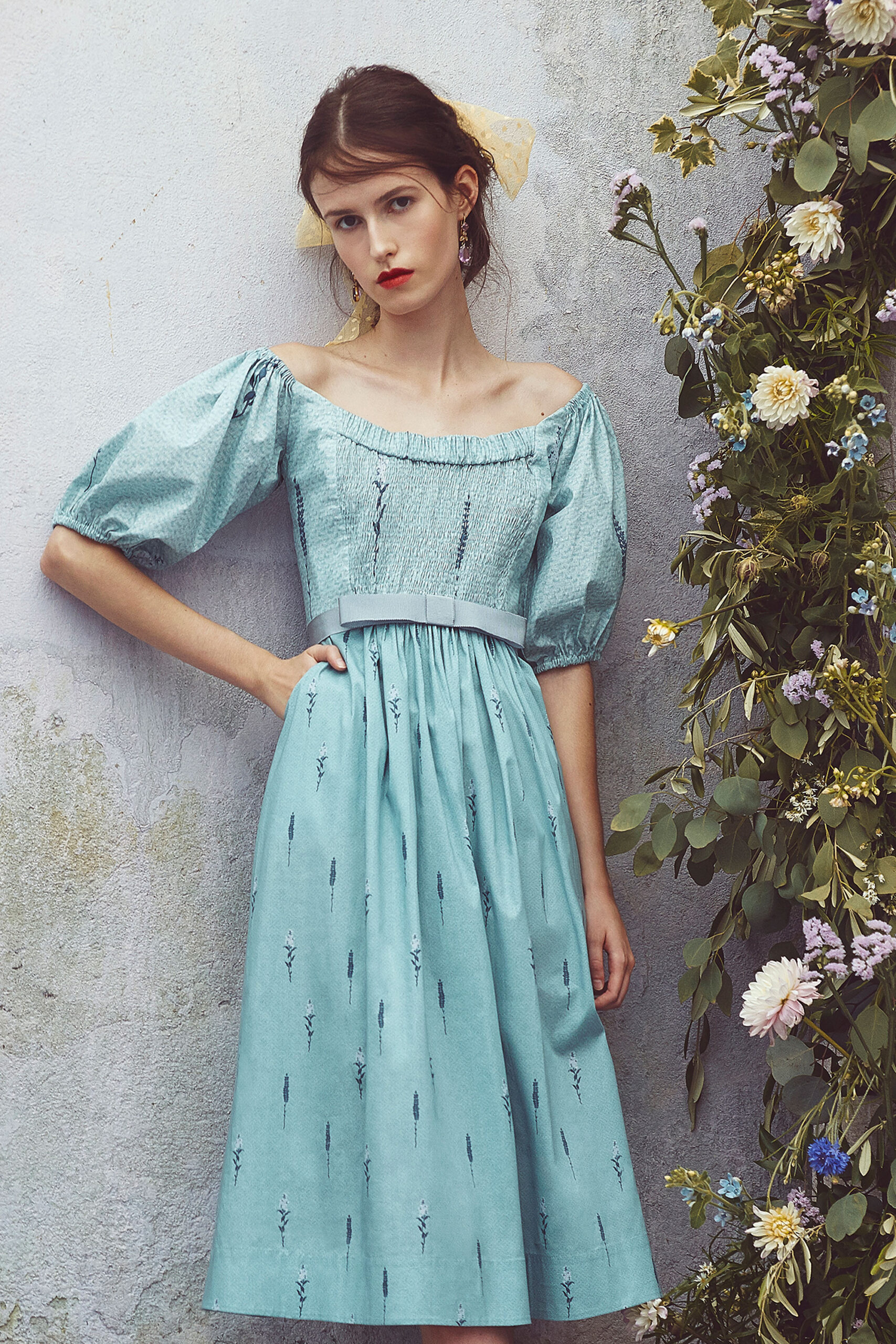 Luisa Beccaria Resort 18 Look 18
