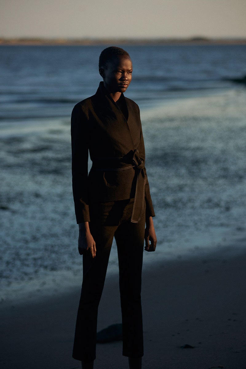 M. Martin Resort 18 Look 17