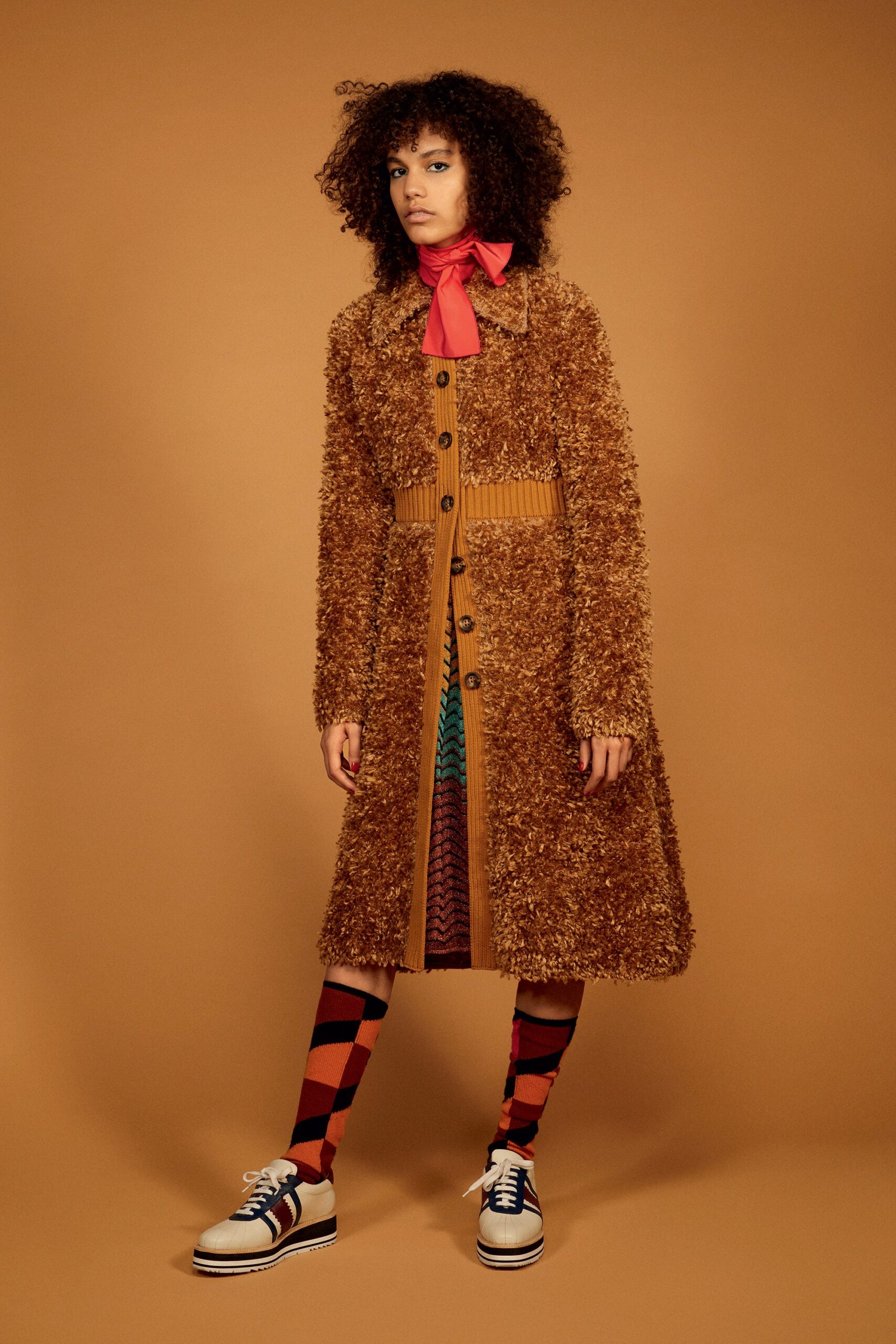 M Missoni F/W 18 Look 17