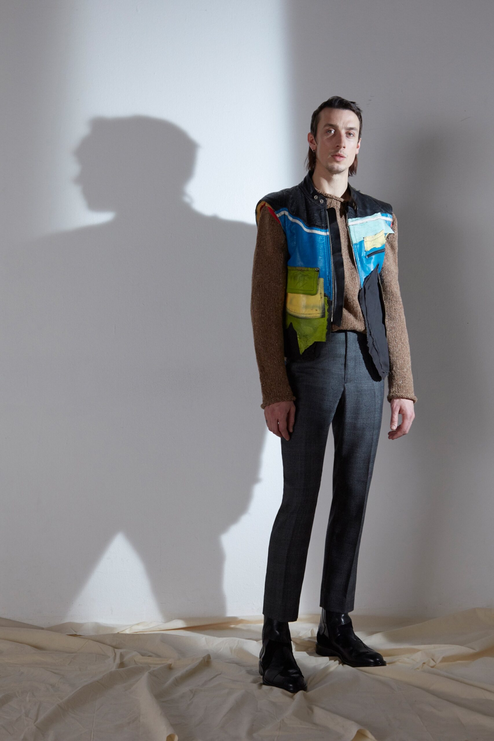 Maison Margiela F/W 17 Menswear Look 17