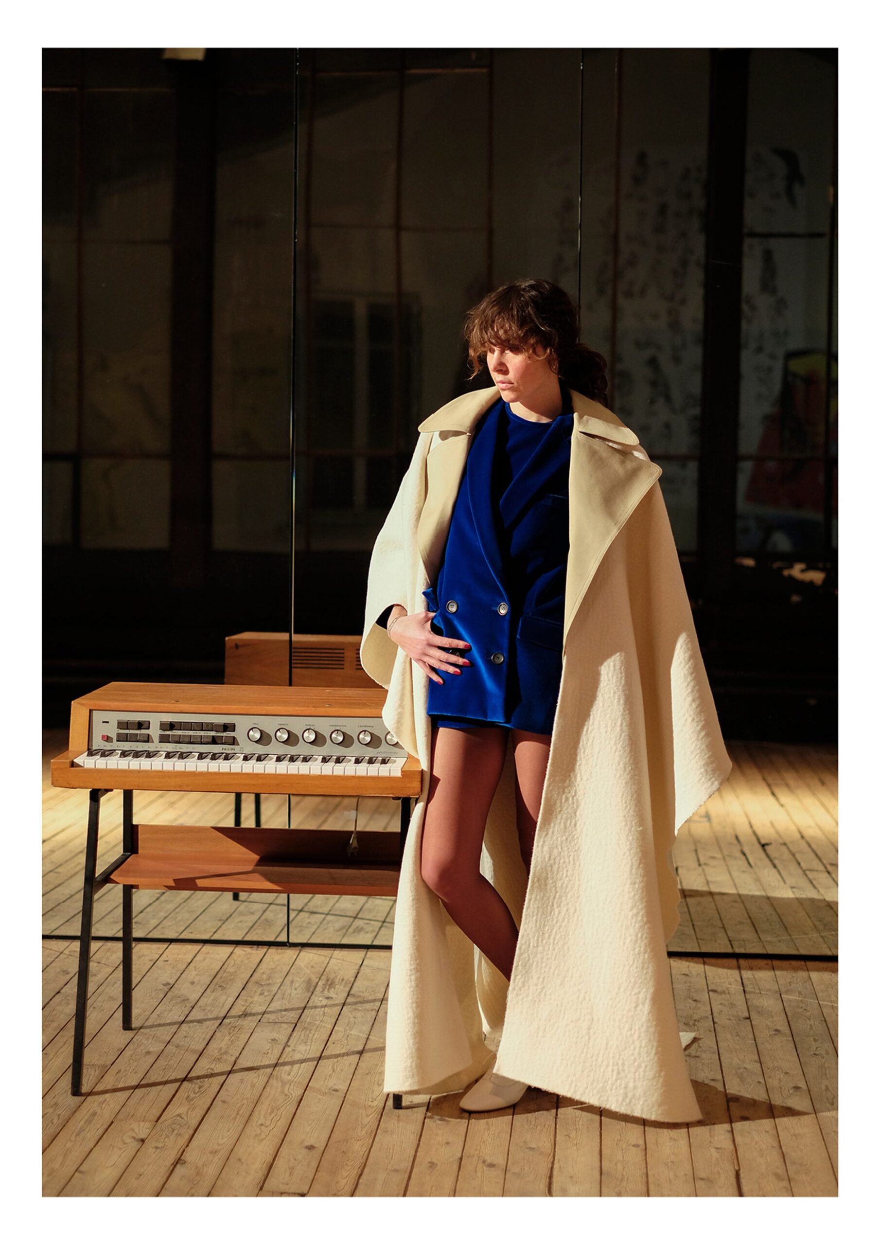 Maison Rabih Kayrouz F/W 17 Look 17