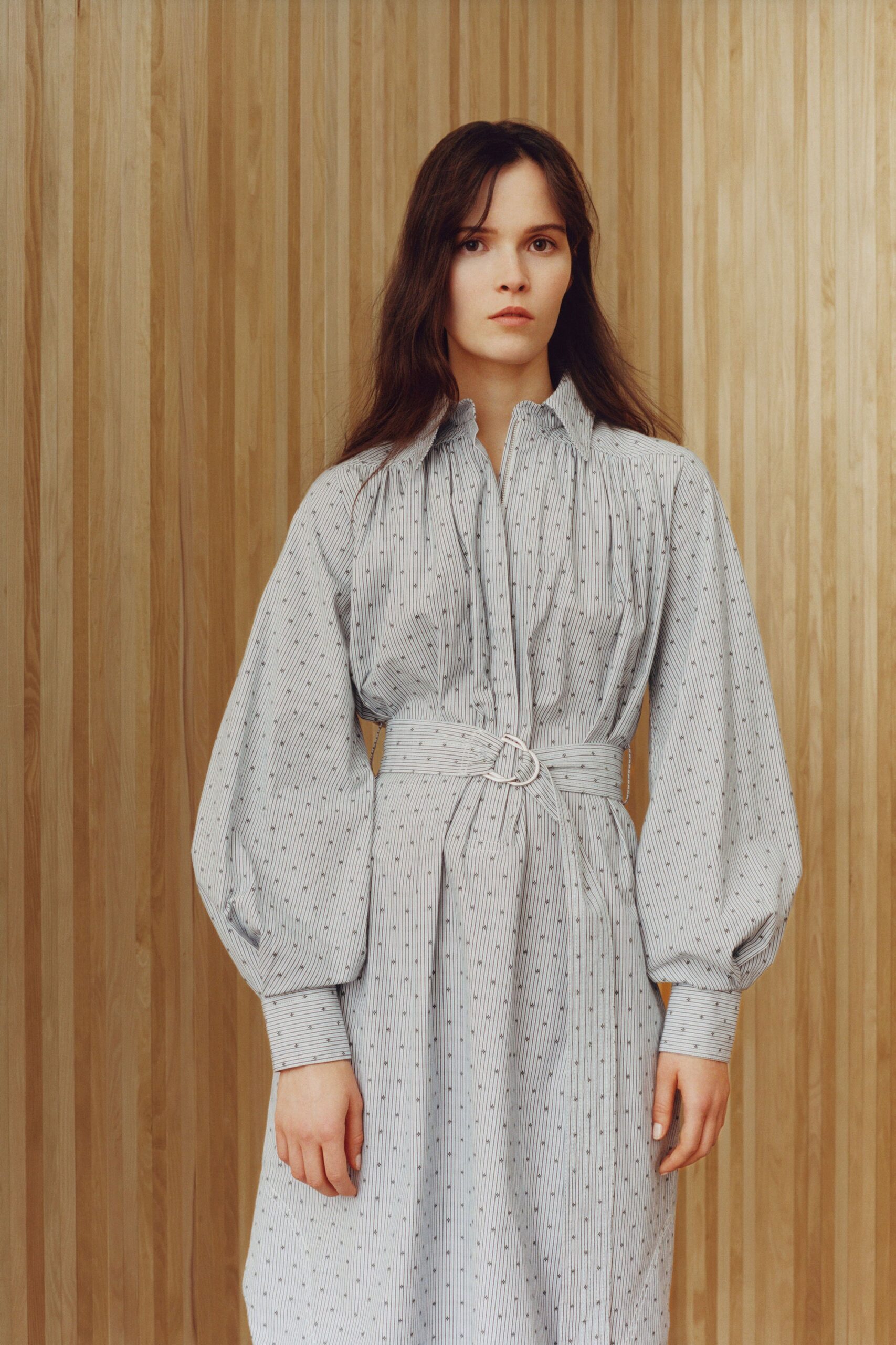 Maje S/S 18 Look 17