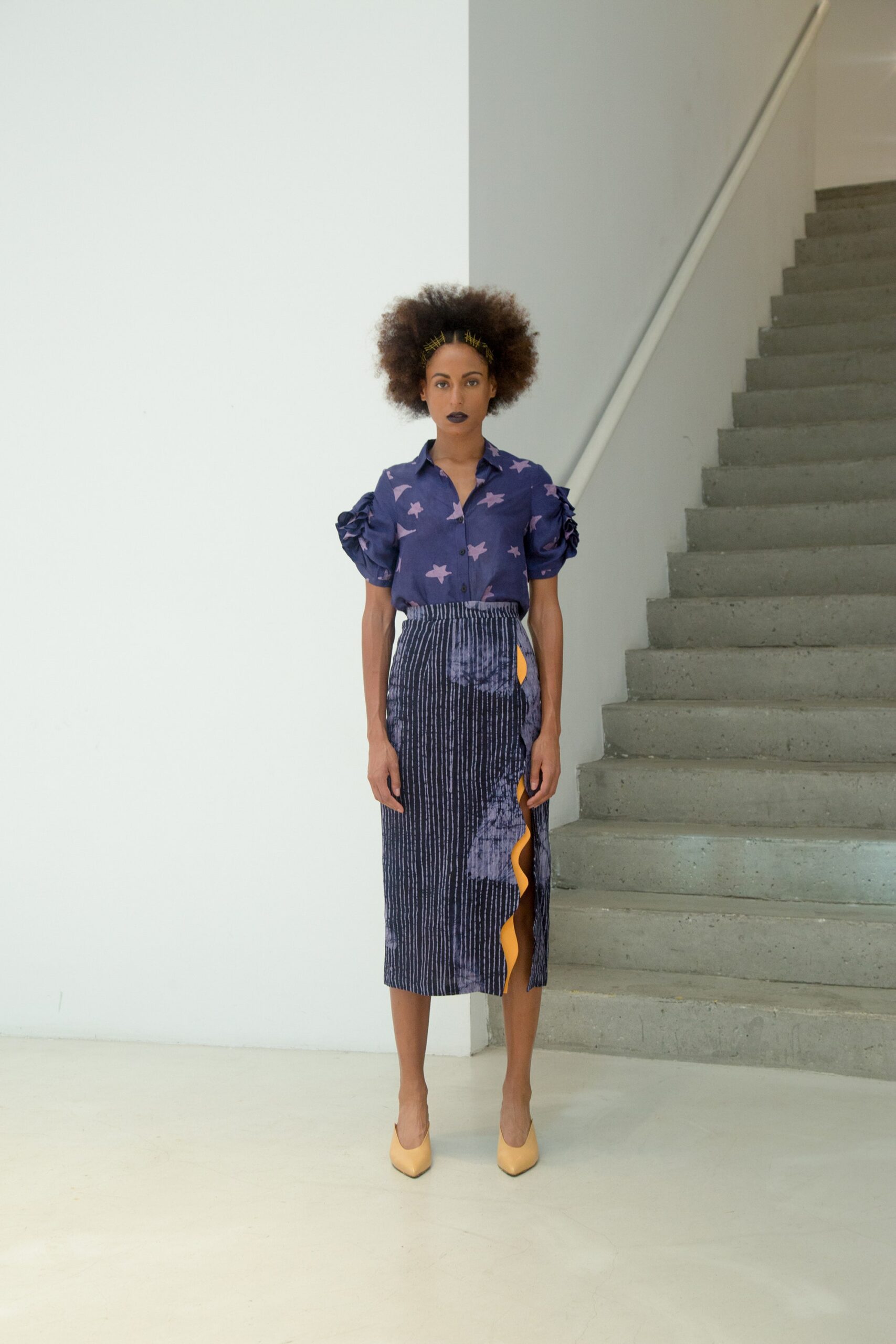 Maki Oh S/S 18 Look 17