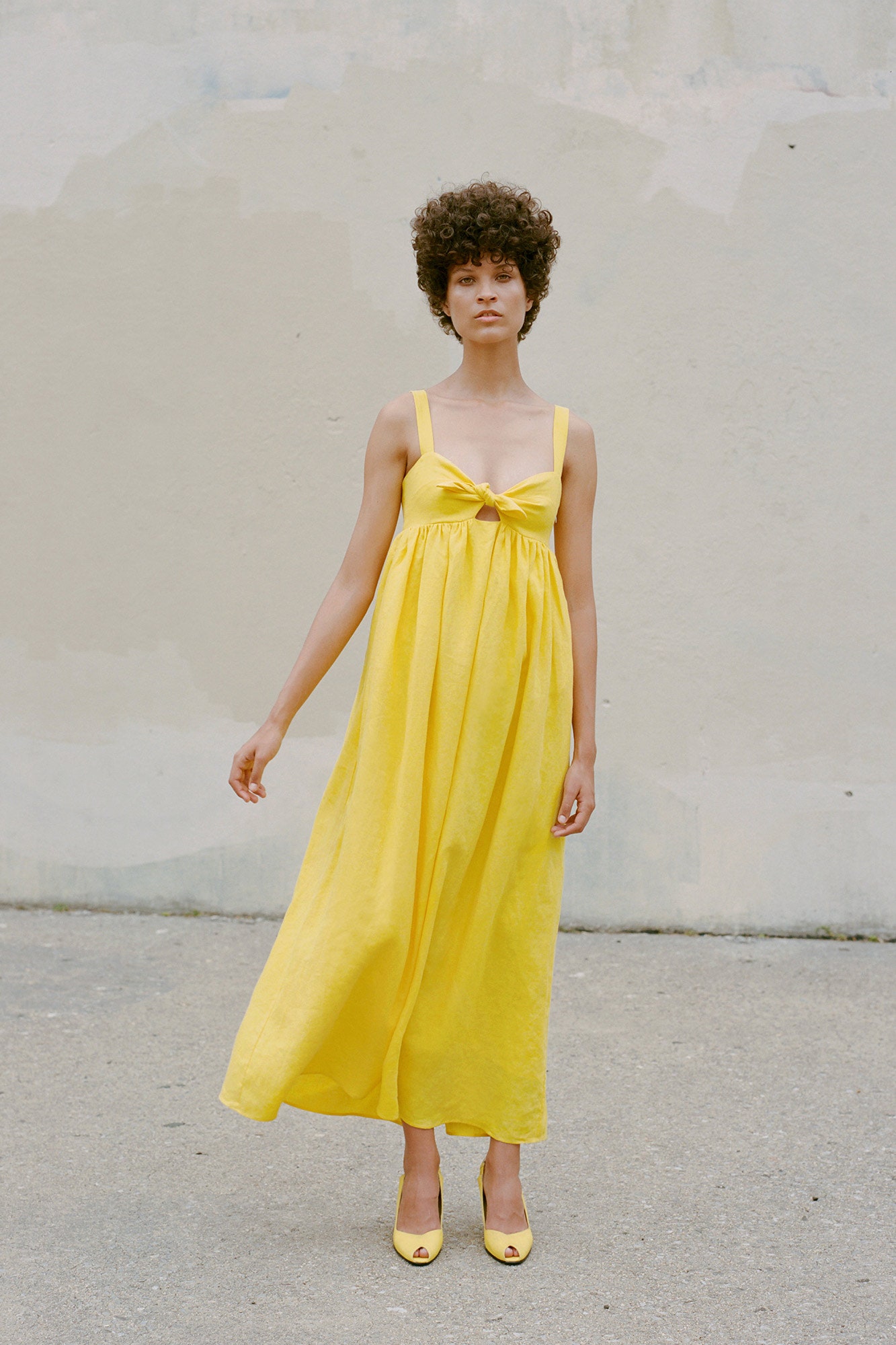 Mara Hoffman S/S 17 Look 17