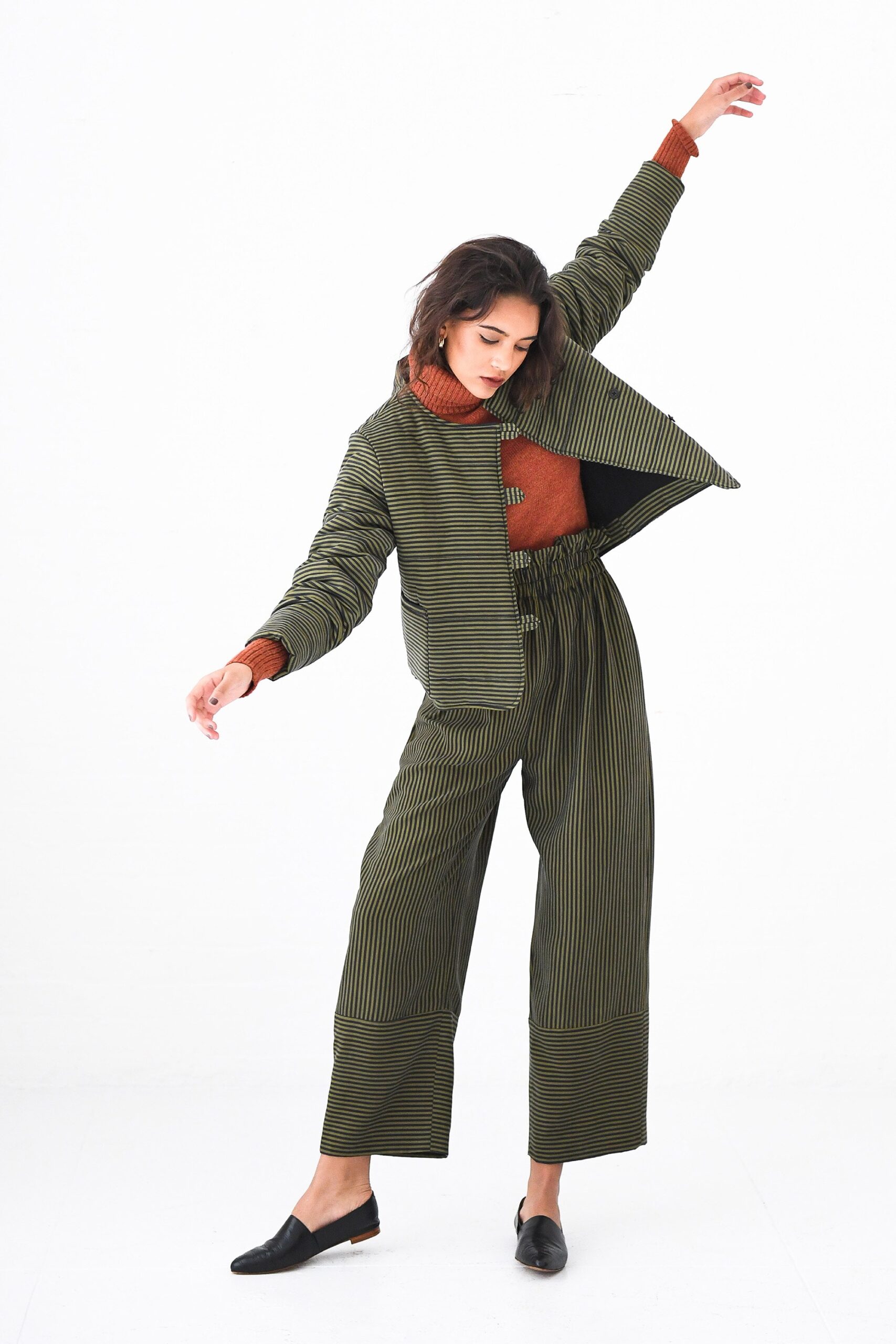 Mara Hoffman F/W 17 Look 17