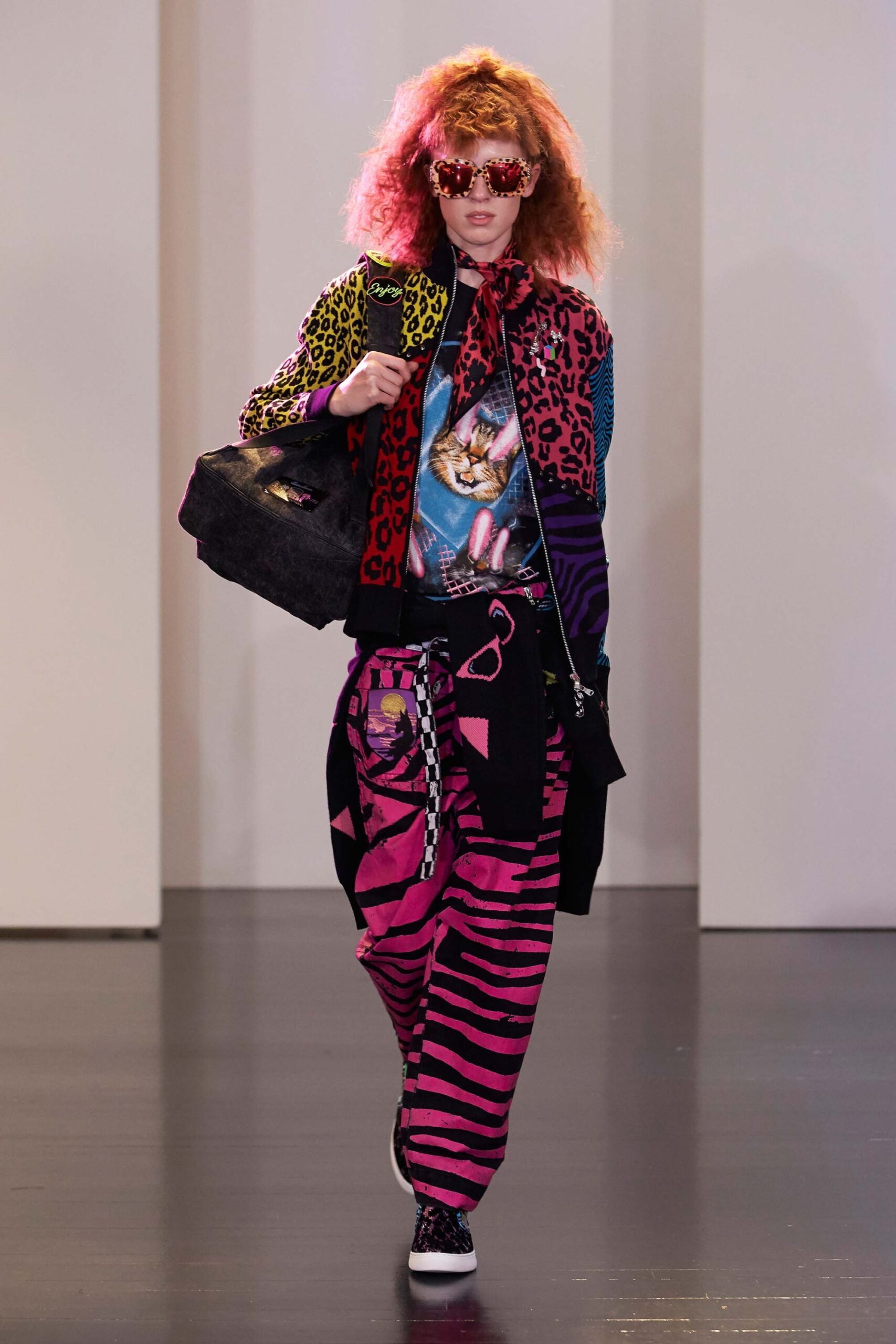 Marc Jacobs Resort 17 Look 17