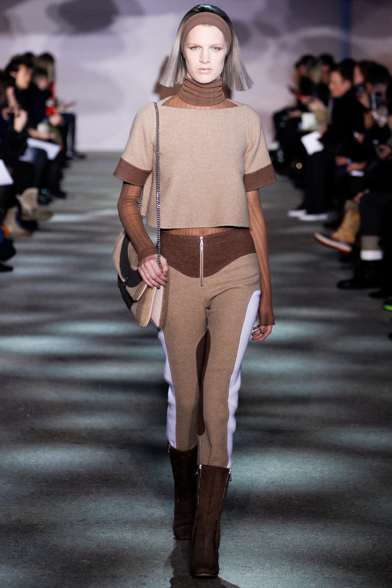 Marc Jacobs F/W 14 Look 15