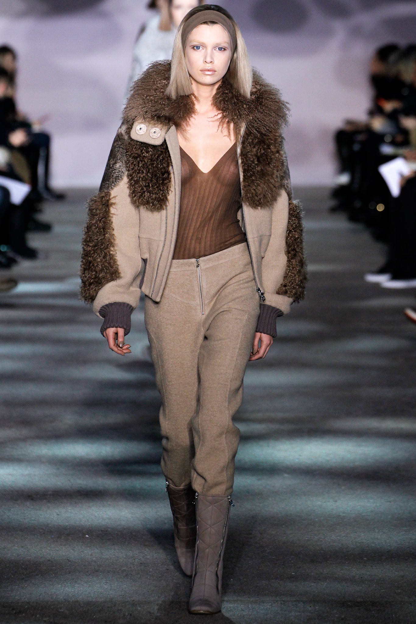 Marc Jacobs F/W 14 Look 17