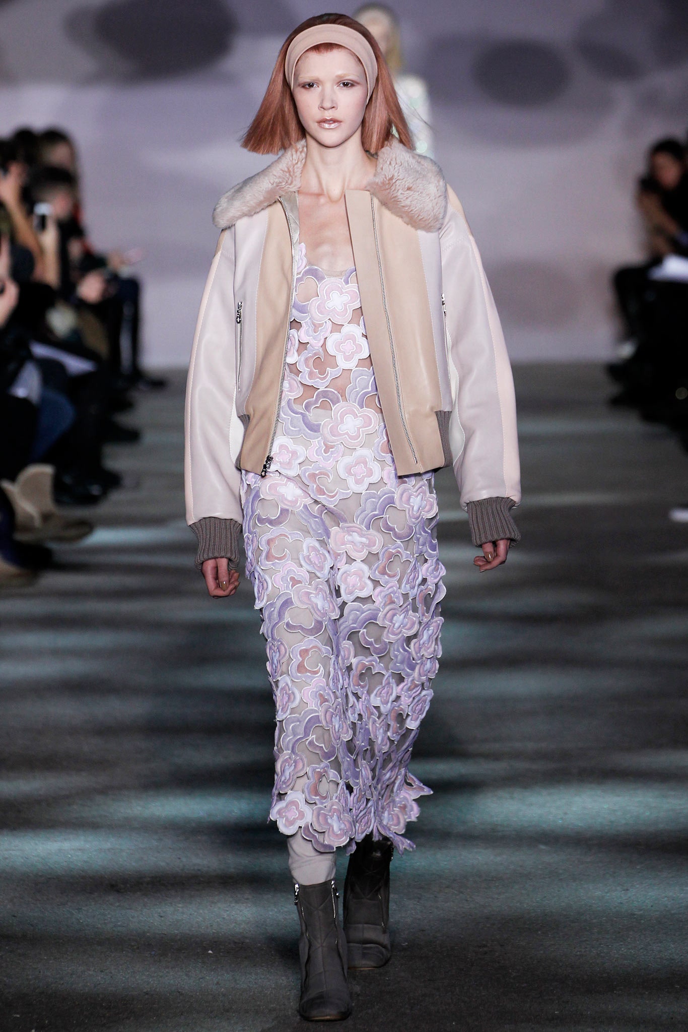 Marc Jacobs F/W 14 Look 24