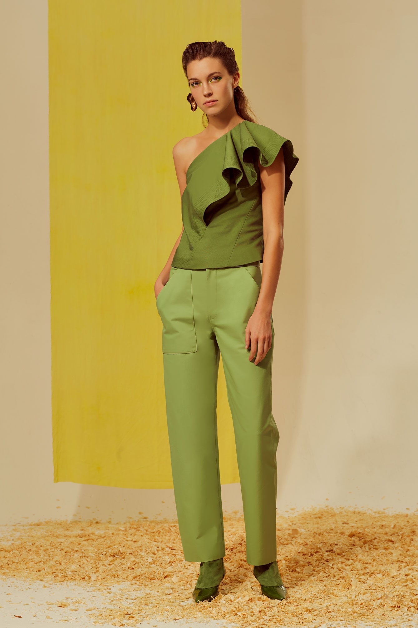 Lorod F/W 18 Look 17