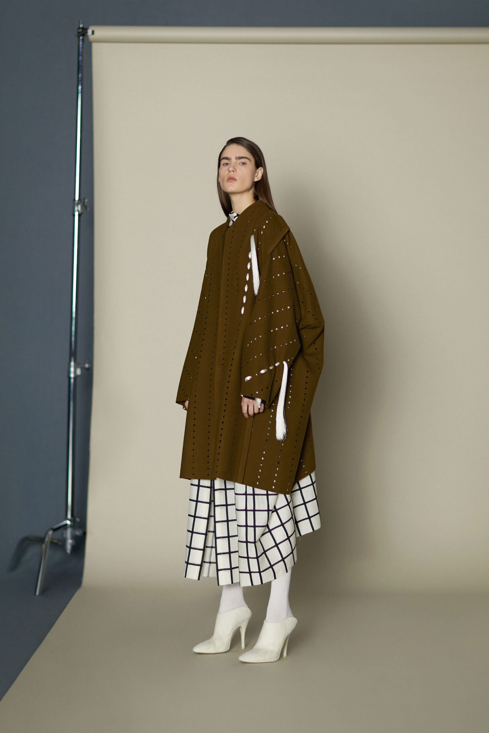 Litkovskaya Kiev F/W 18 Look 18