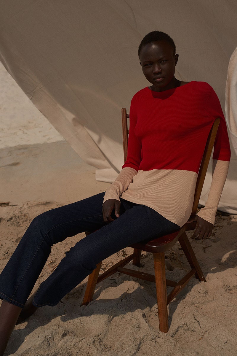 M. Martin Resort 18 Look 18