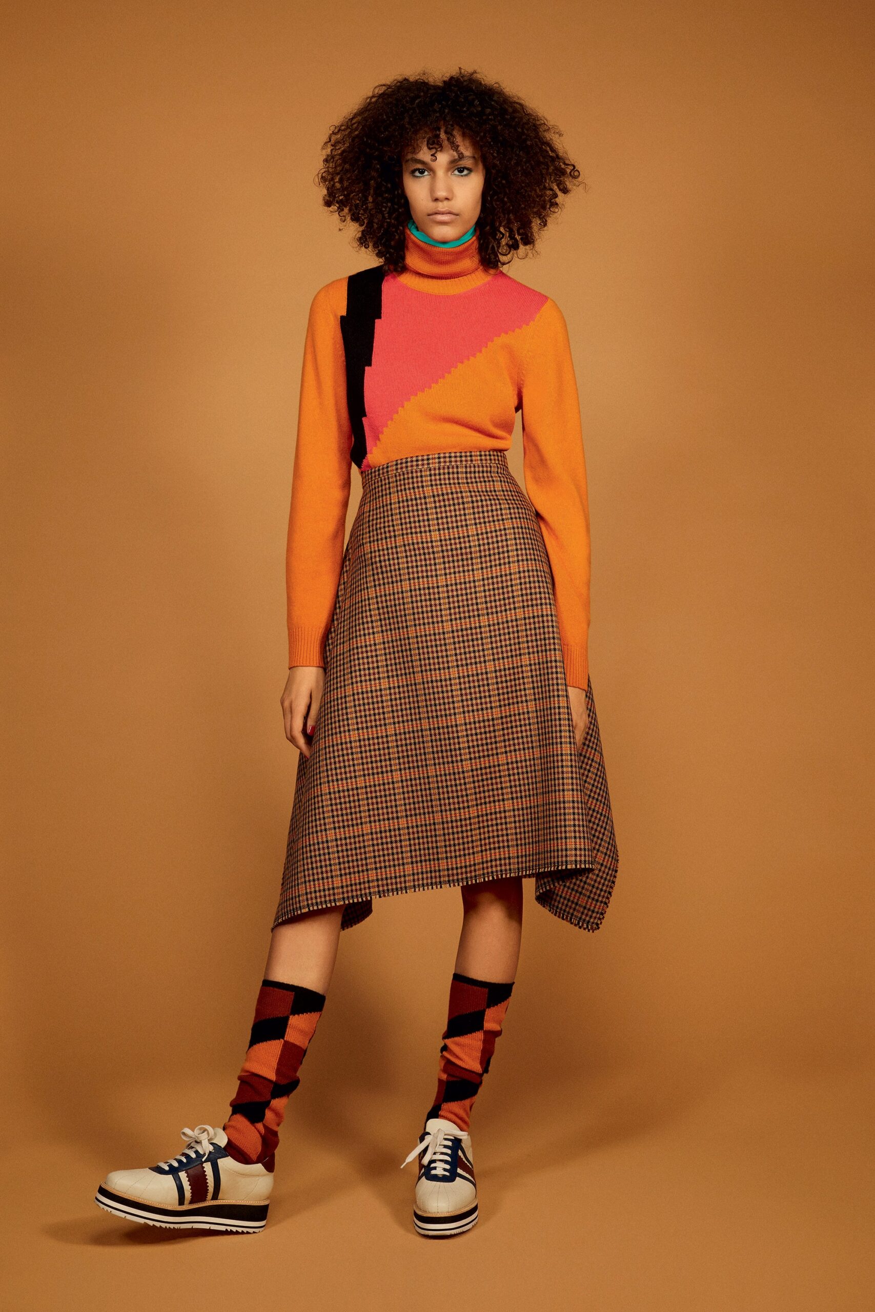 M Missoni F/W 18 Look 18