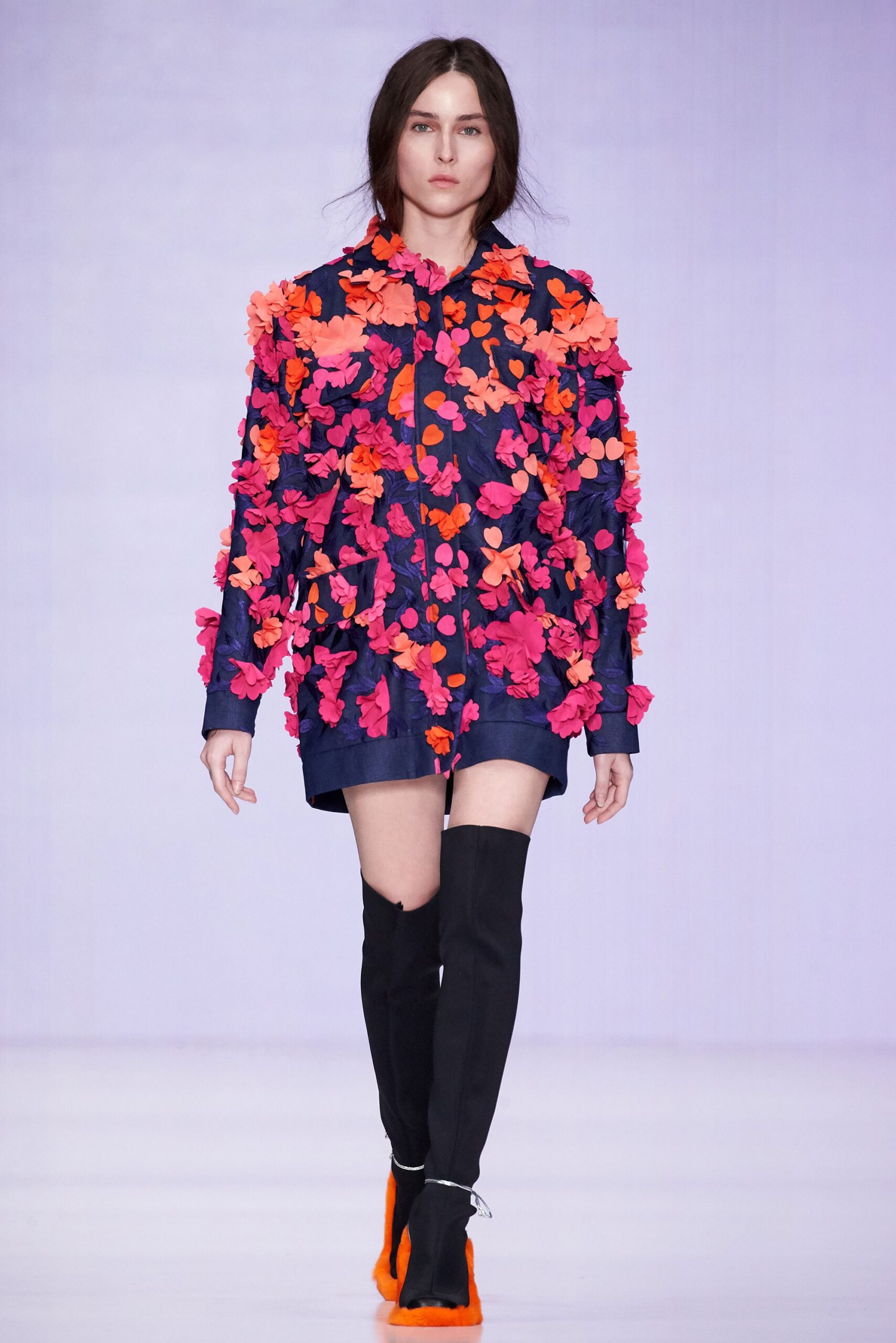 Mach&Mach F/W 17 Look 18