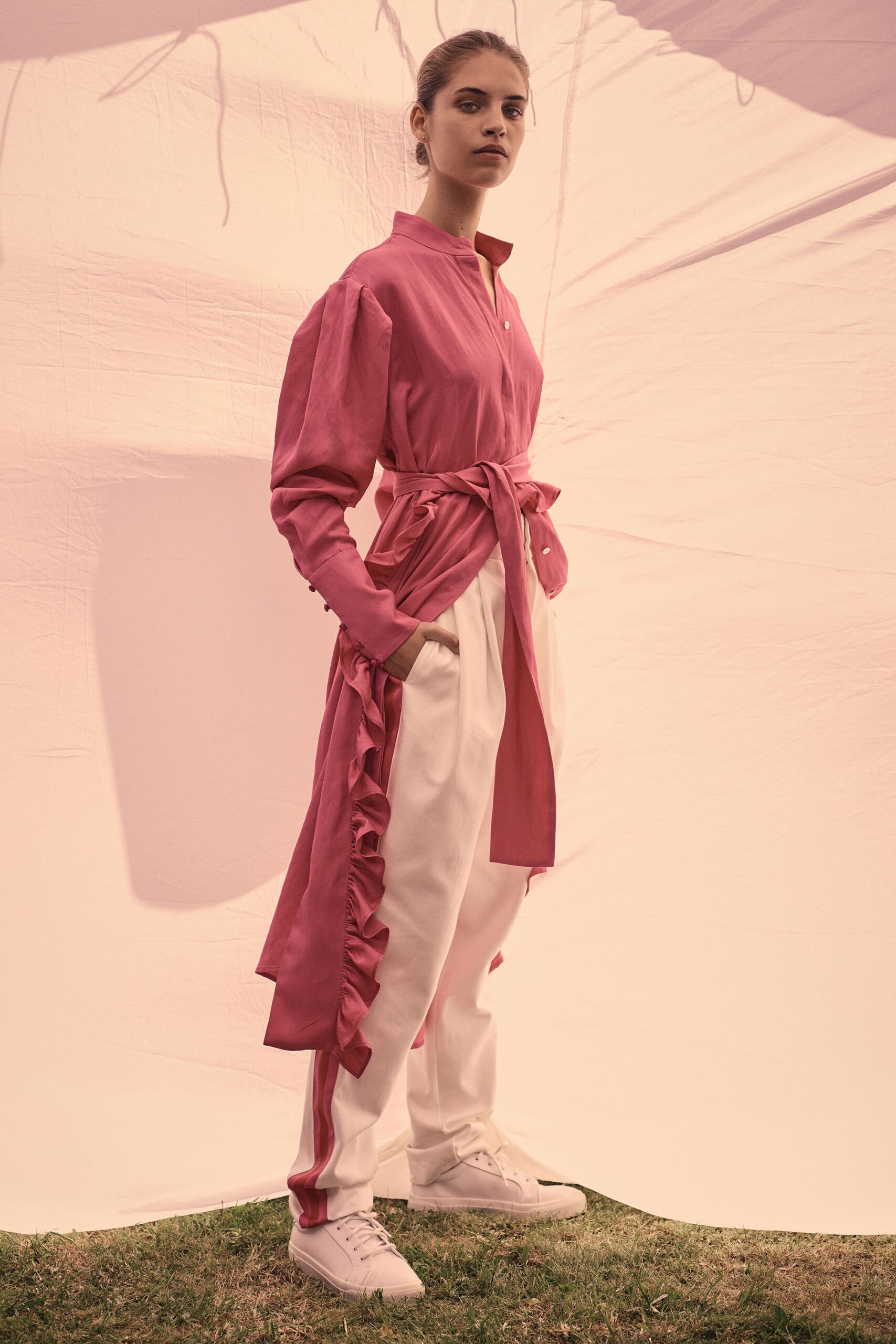 Maggie Marilyn F/W 18 Look 18
