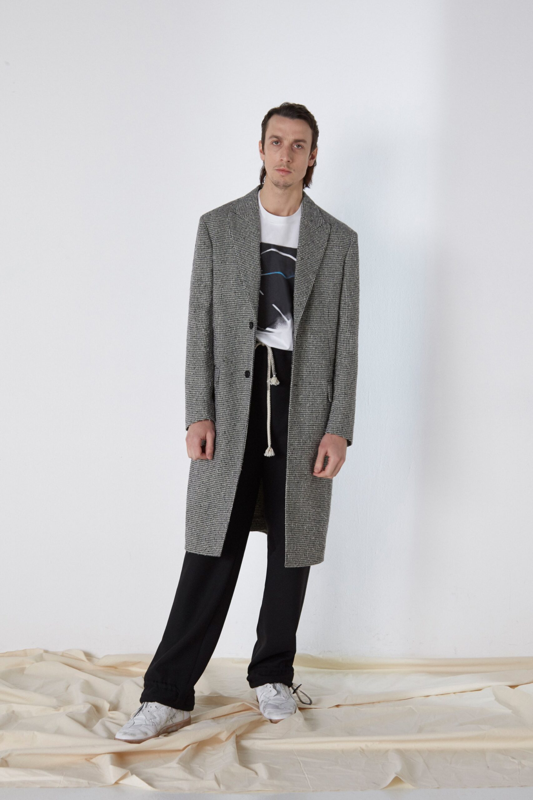 Maison Margiela F/W 17 Menswear Look 18