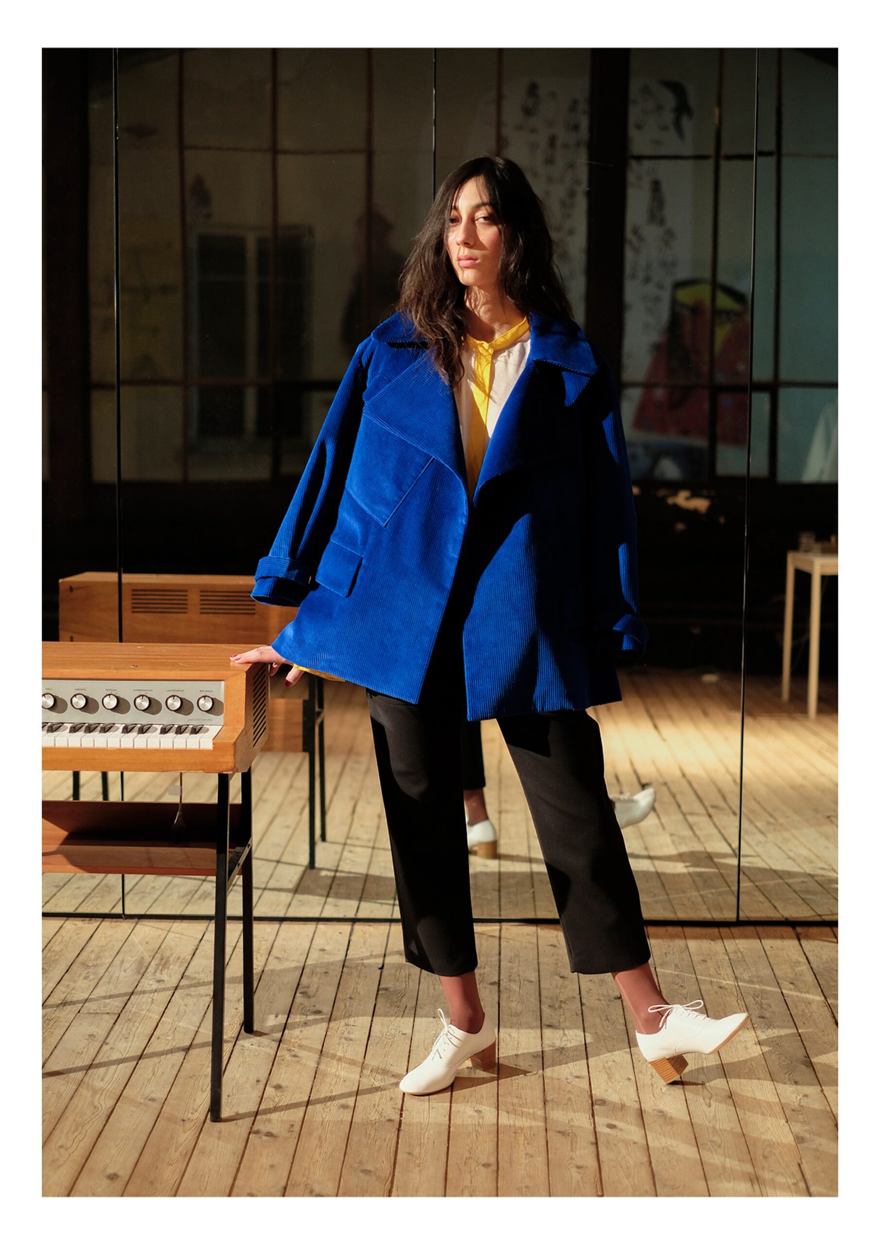 Maison Rabih Kayrouz F/W 17 Look 18