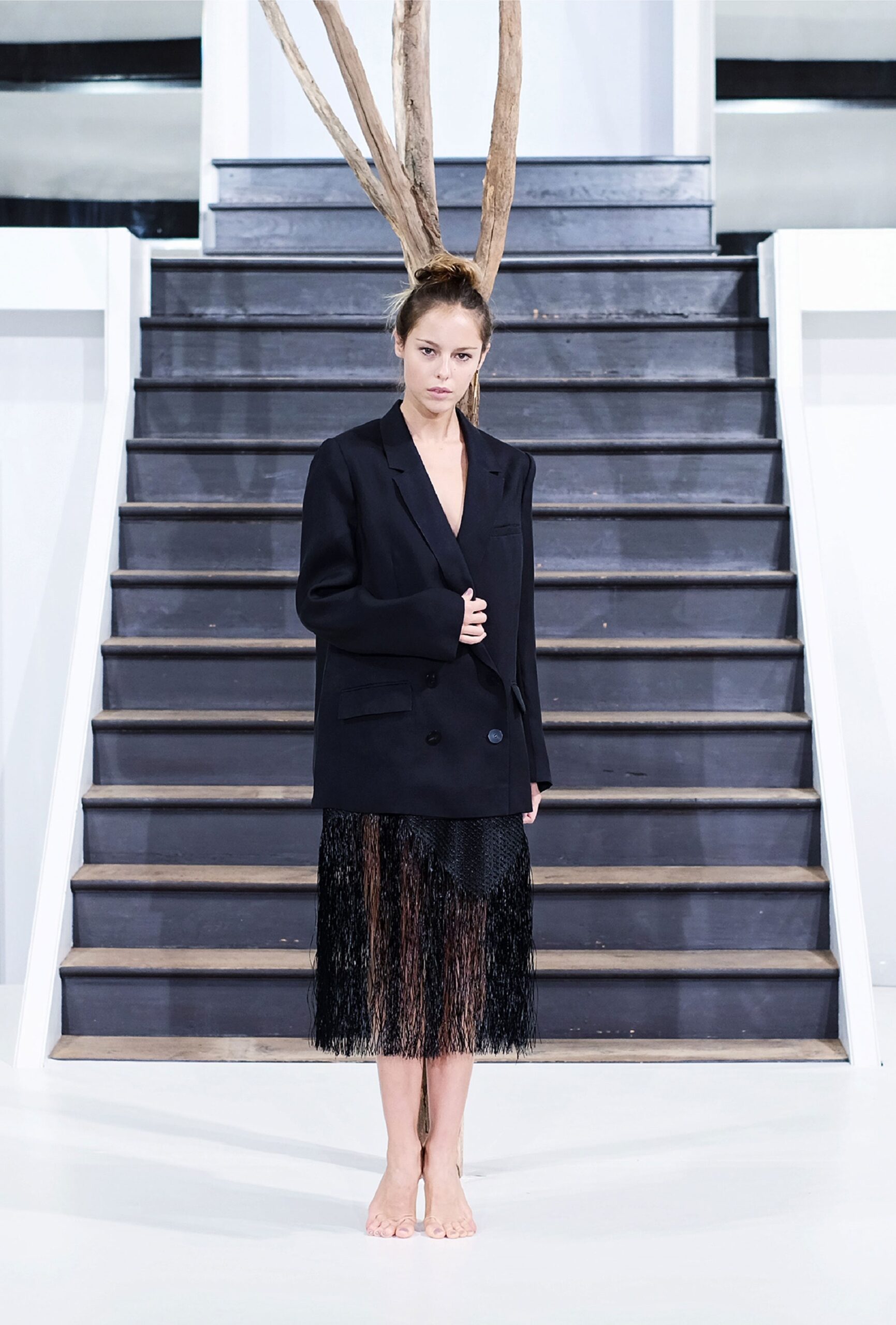 Maison Rabih Kayrouz S/S 17 Look 18