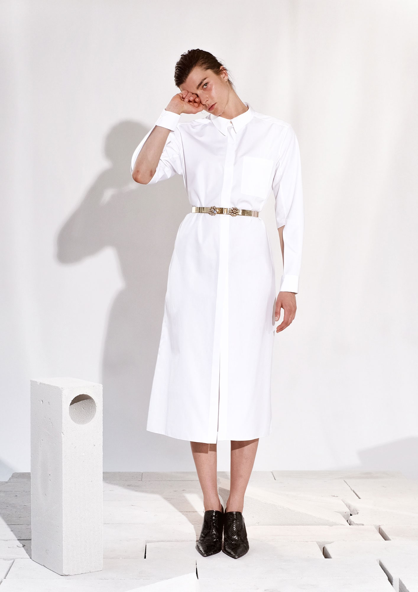 Maison Rabih Kayrouz Resort 17 Look 18