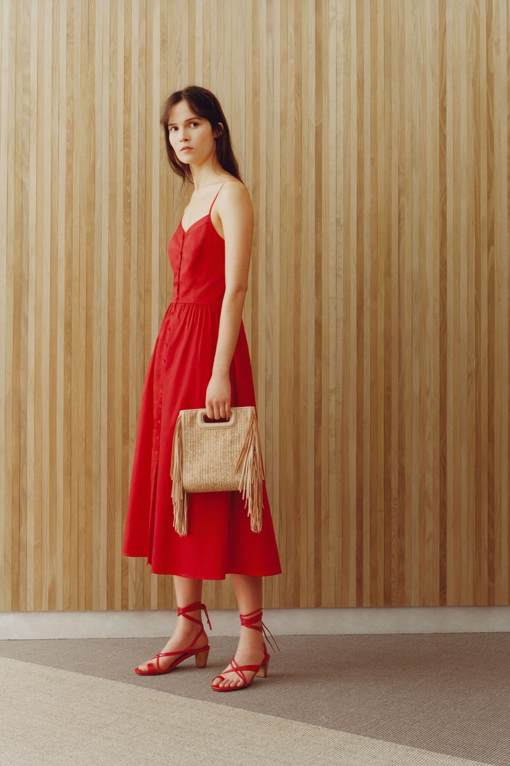 Maje S/S 18 Look 18