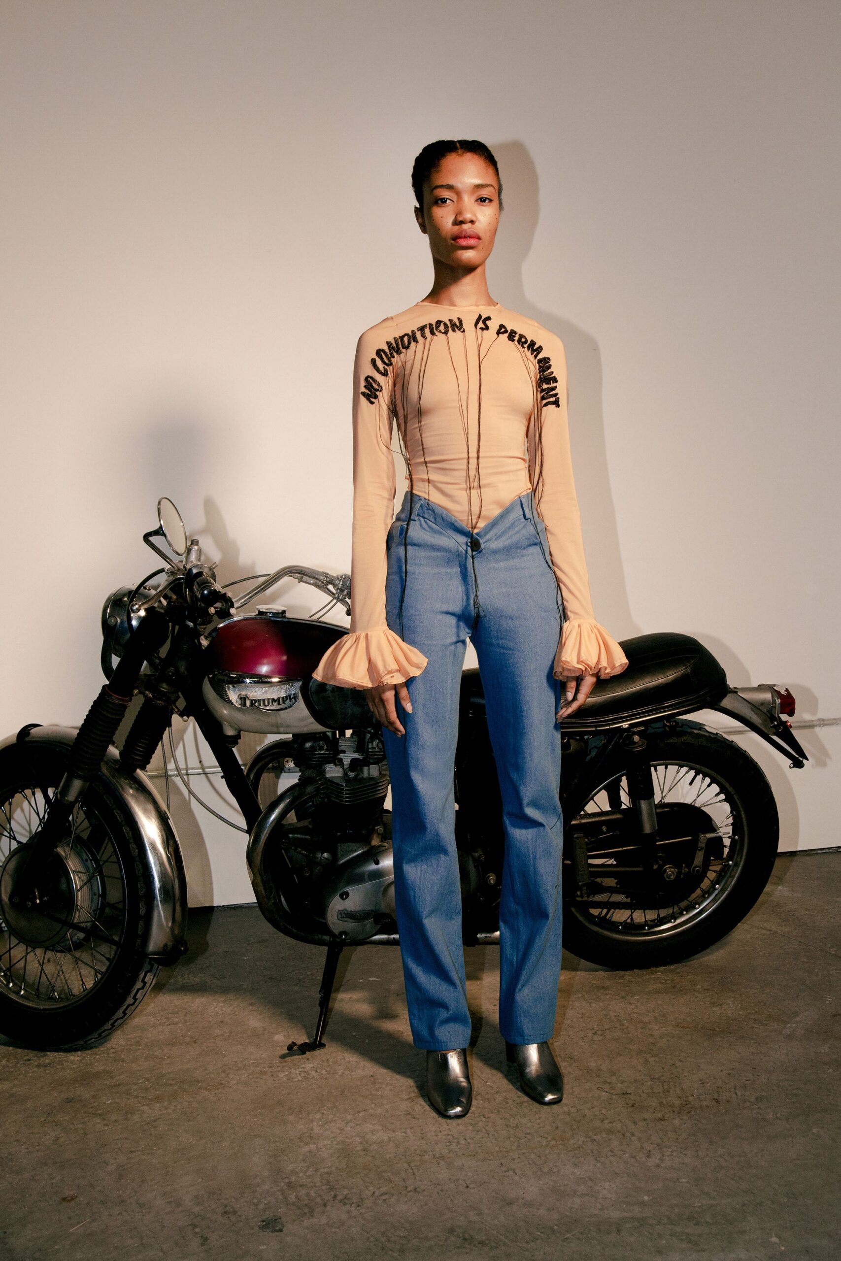 Maki Oh F/W 17 Look 18